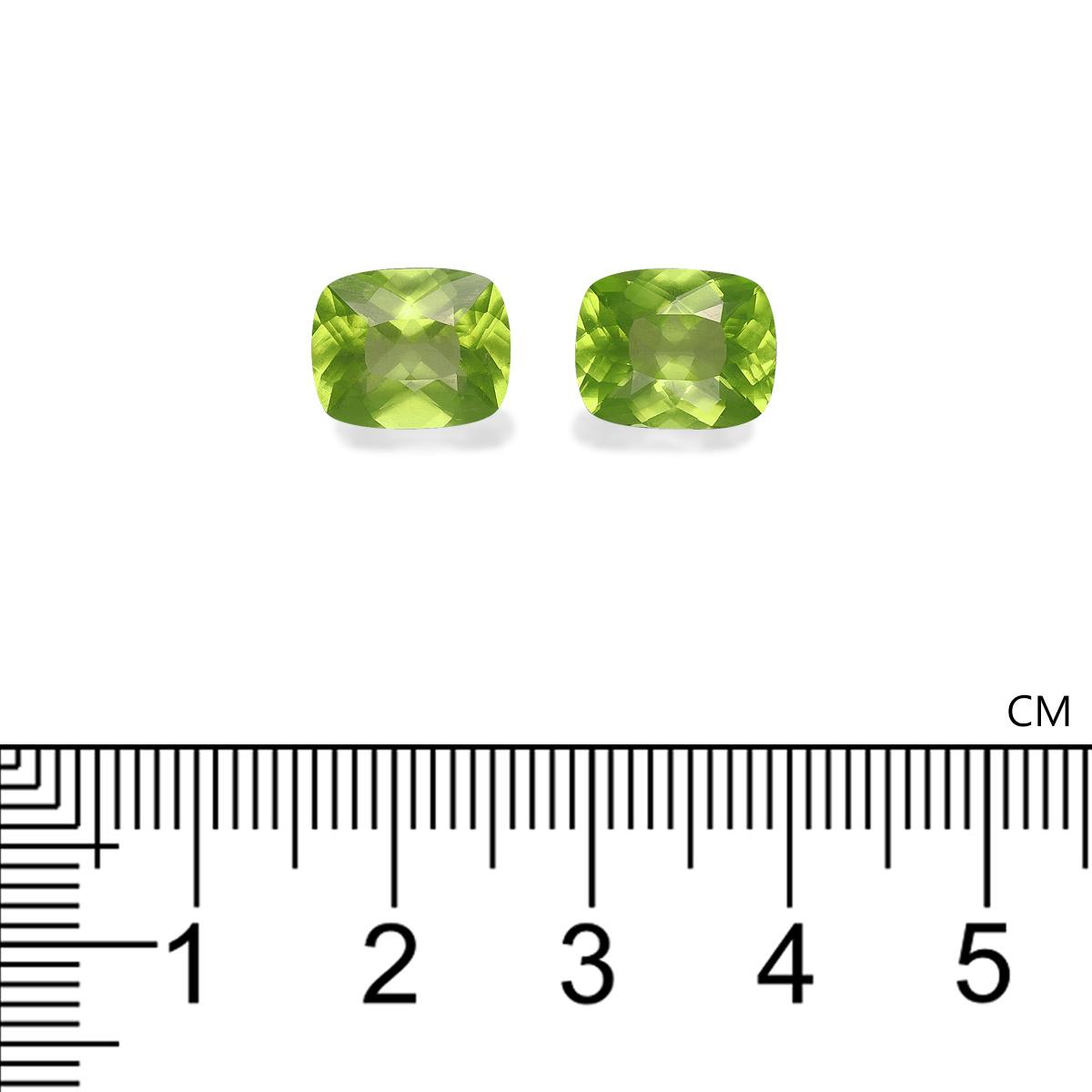 Peridot 6.09 ct