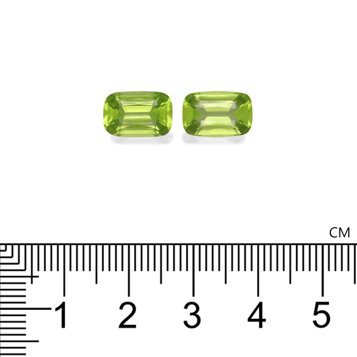 Peridot 5.75 ct