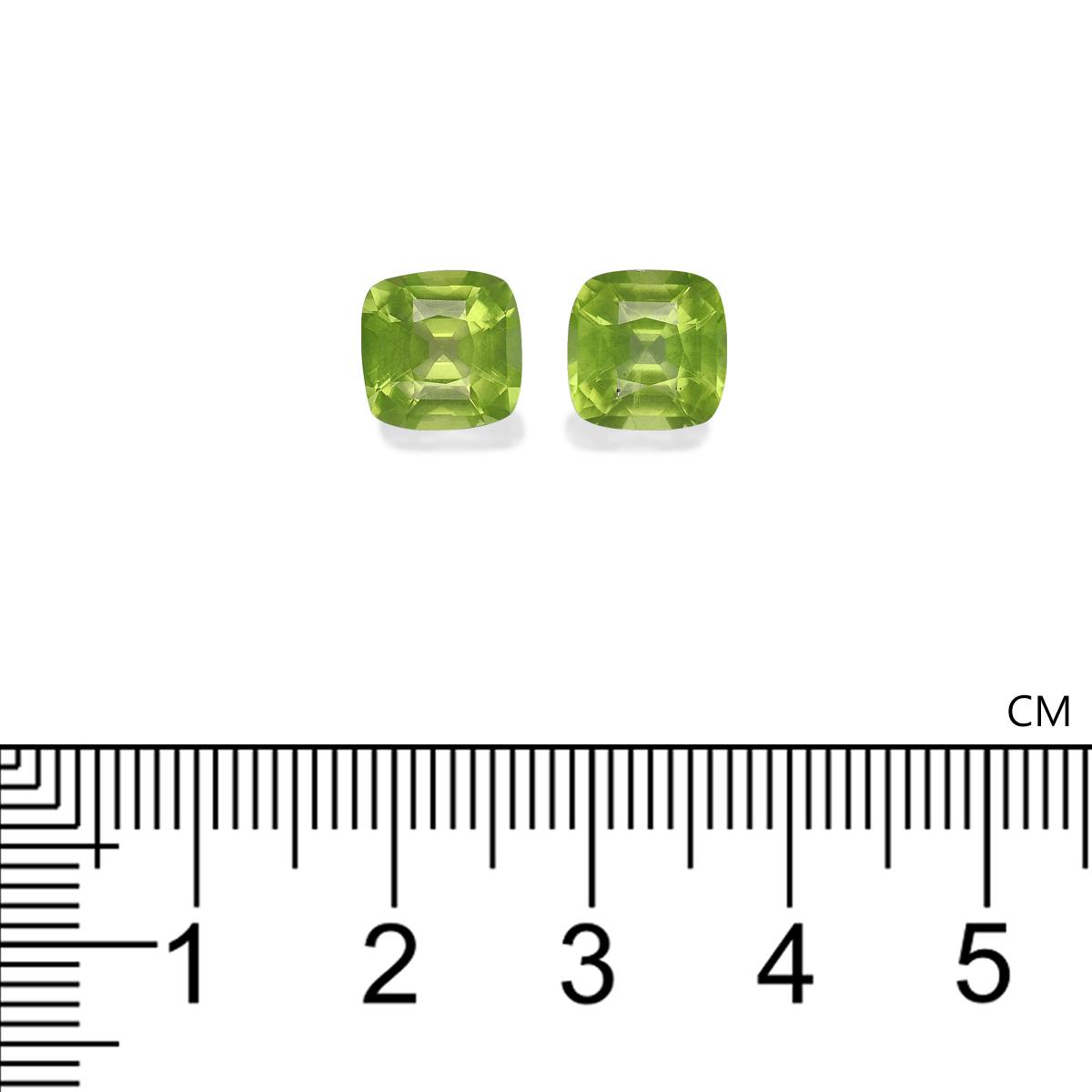 Peridot 5.01 ct
