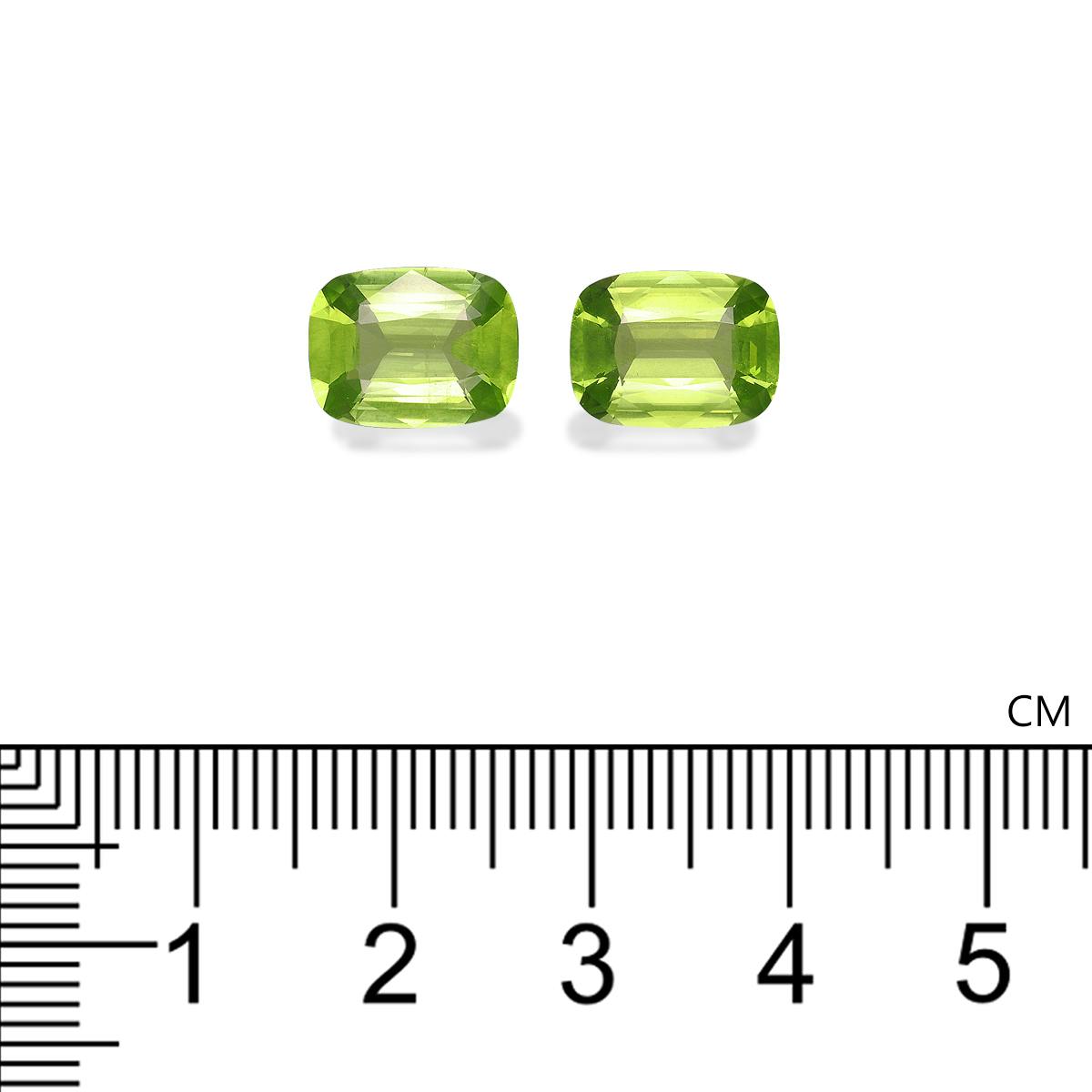 Peridot 6.12 ct