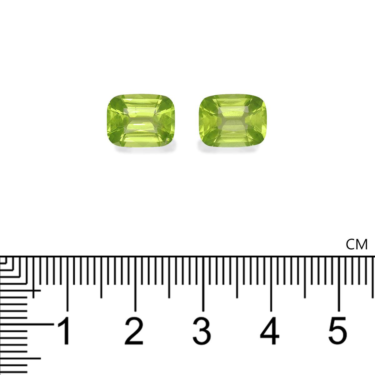 Peridot 6.34 ct