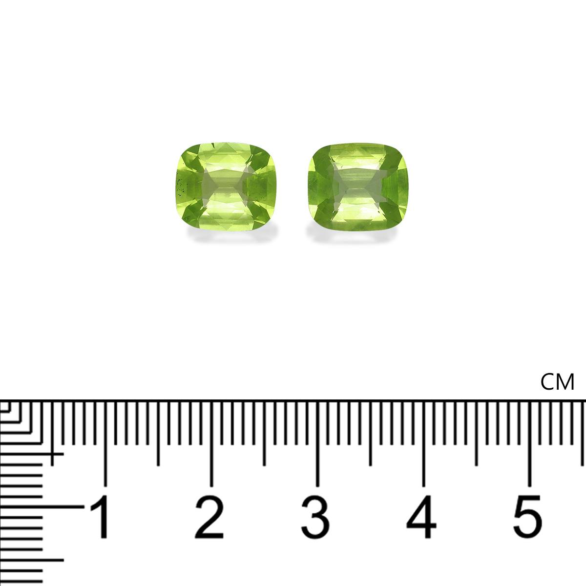 Peridot 5.25 ct