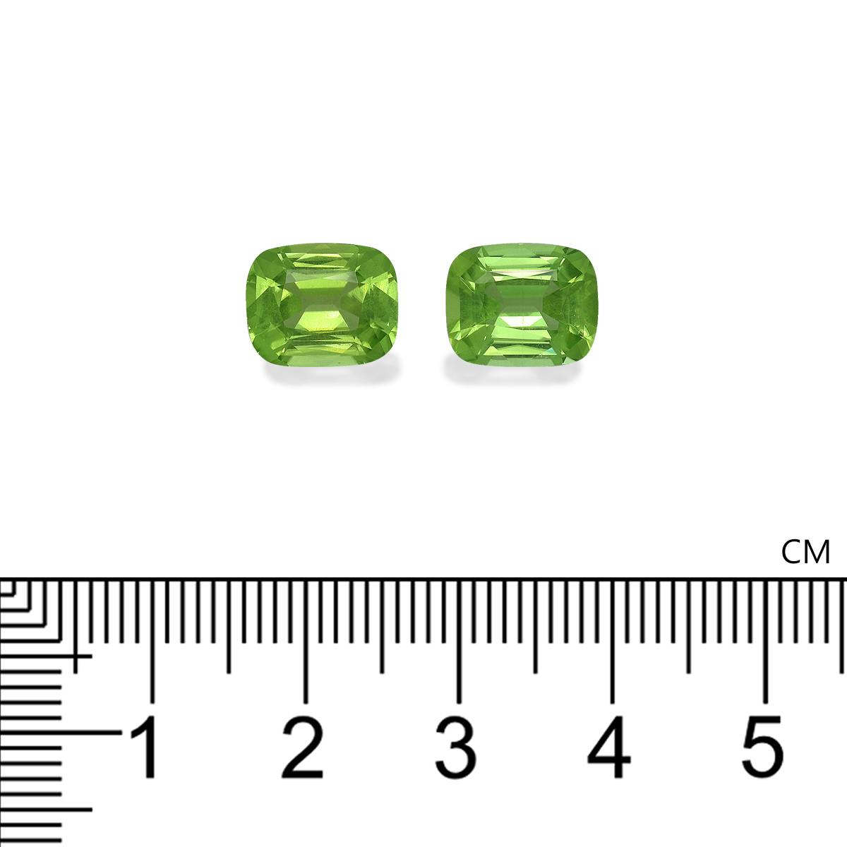Peridot 6.03 ct