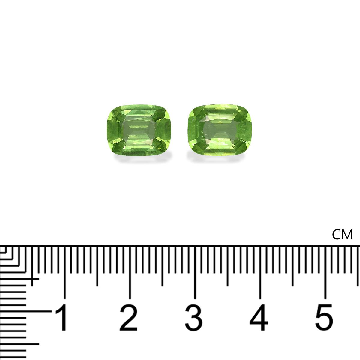 Peridot 5.54 ct