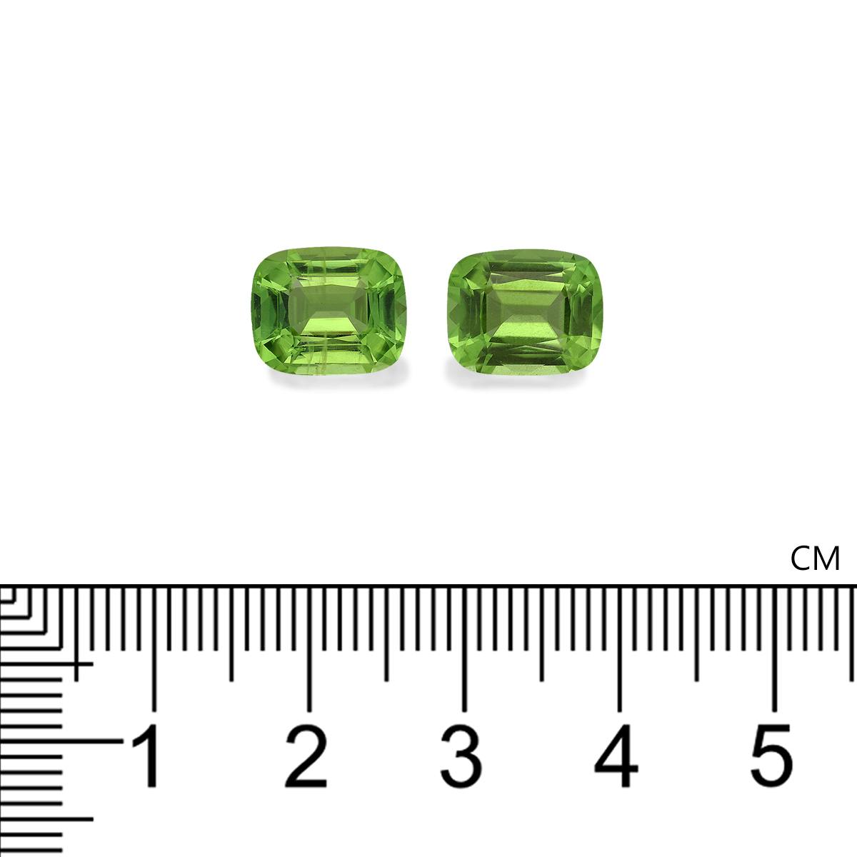 Peridot 6.21 ct