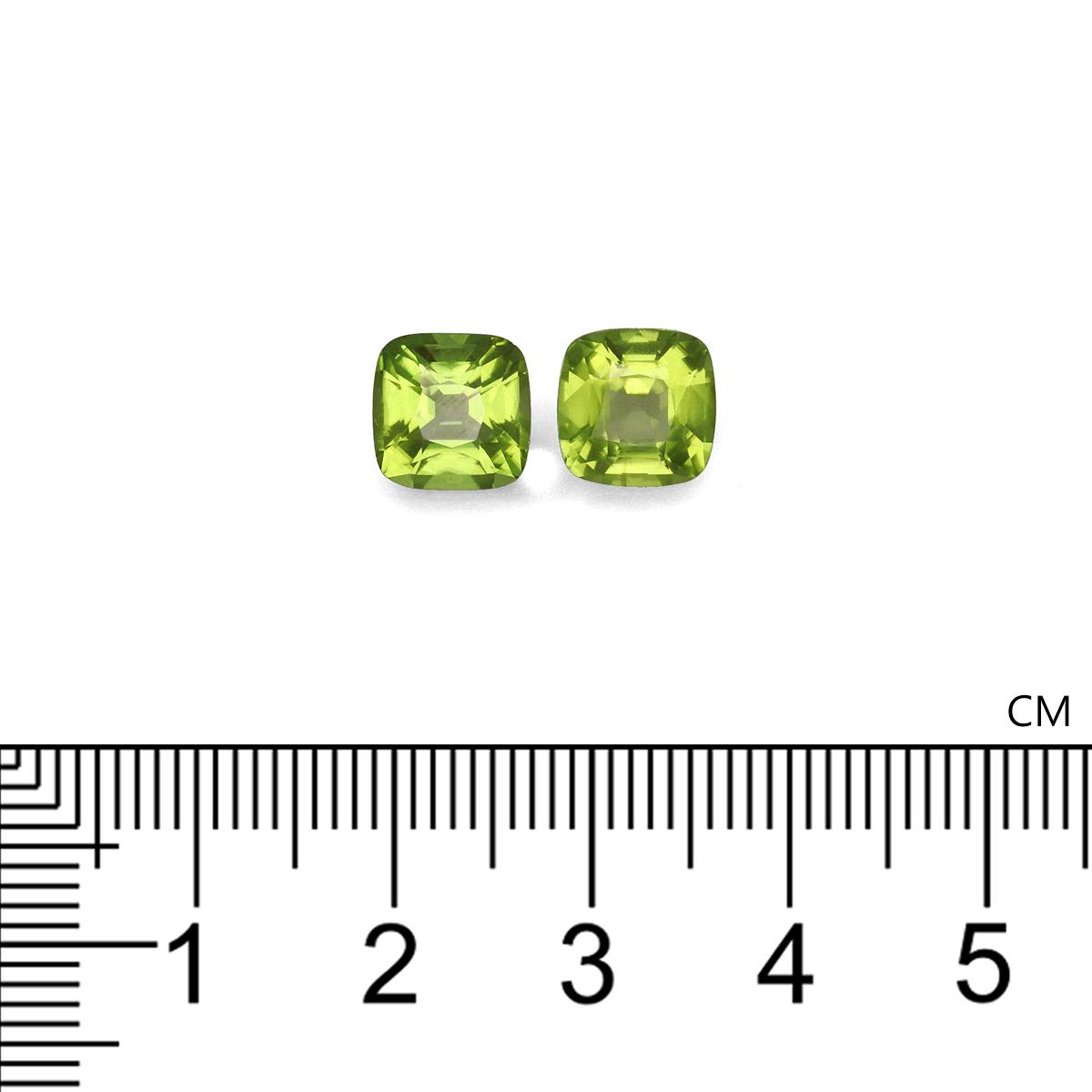 Peridot 5.07 ct