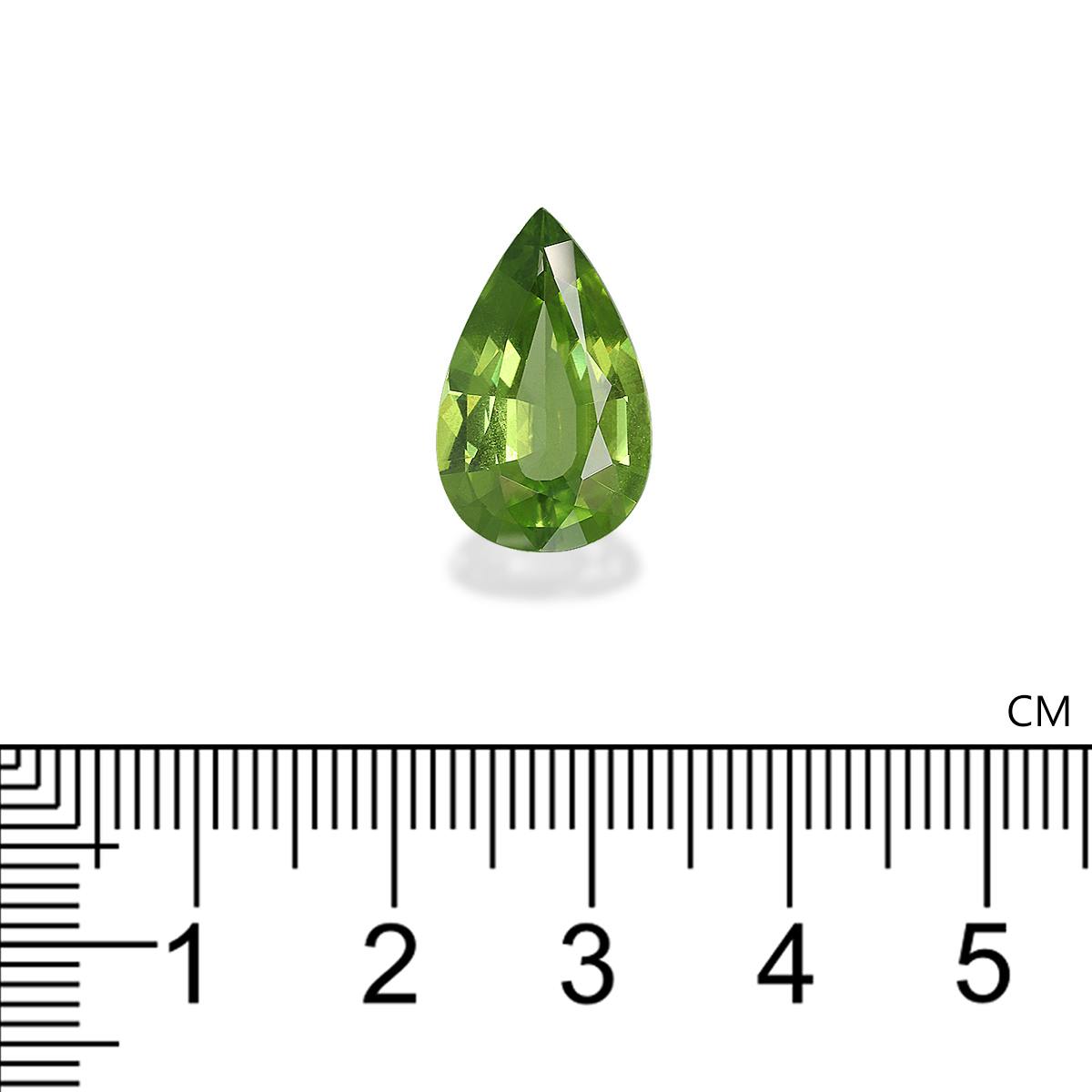 Peridot 6.77 ct