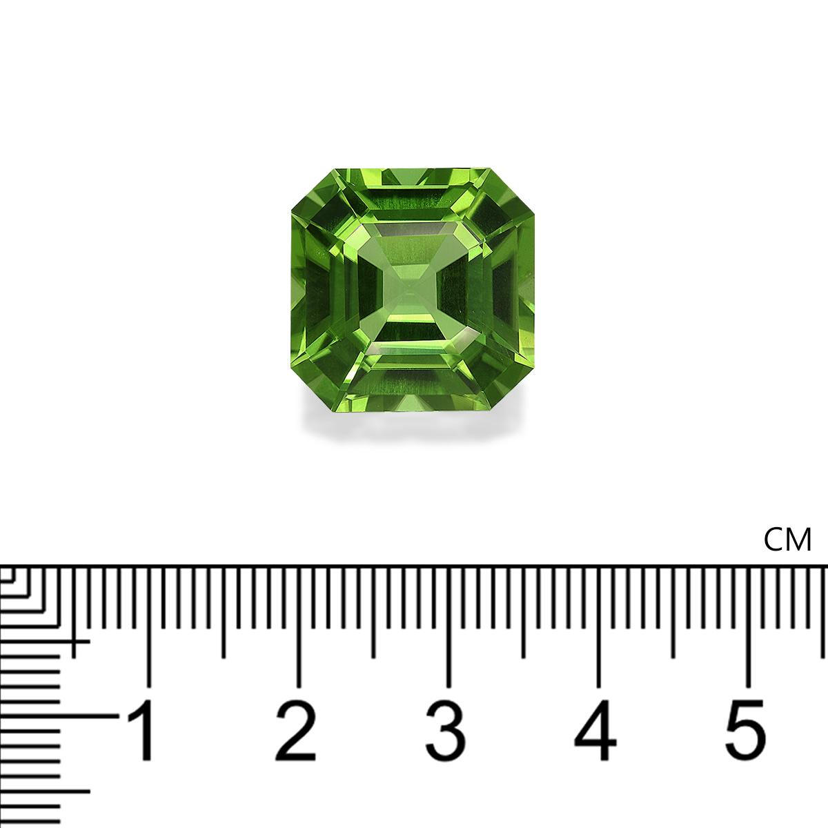 Peridot 21.99 ct