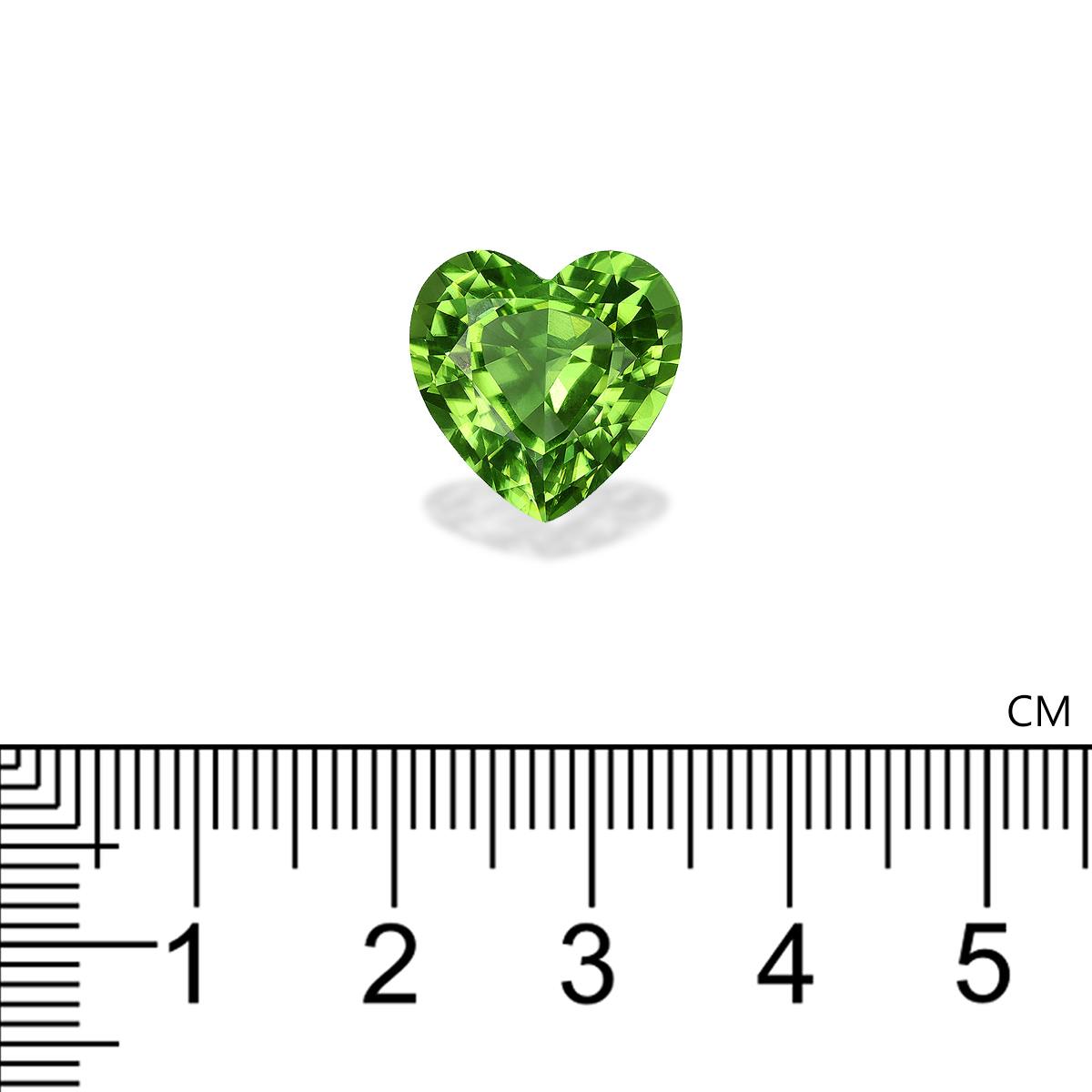 Peridot 9.78 ct
