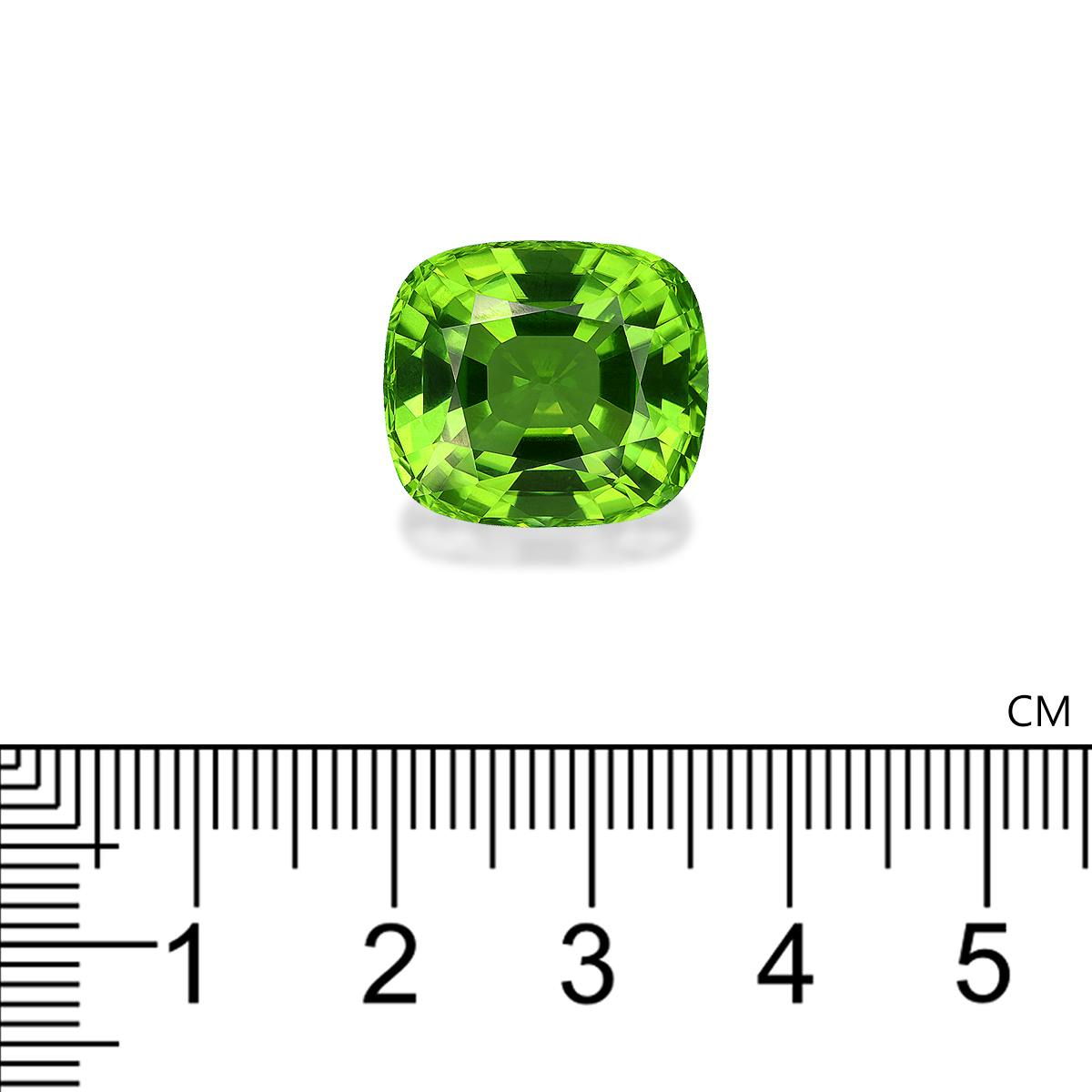 Peridot 17.41 ct