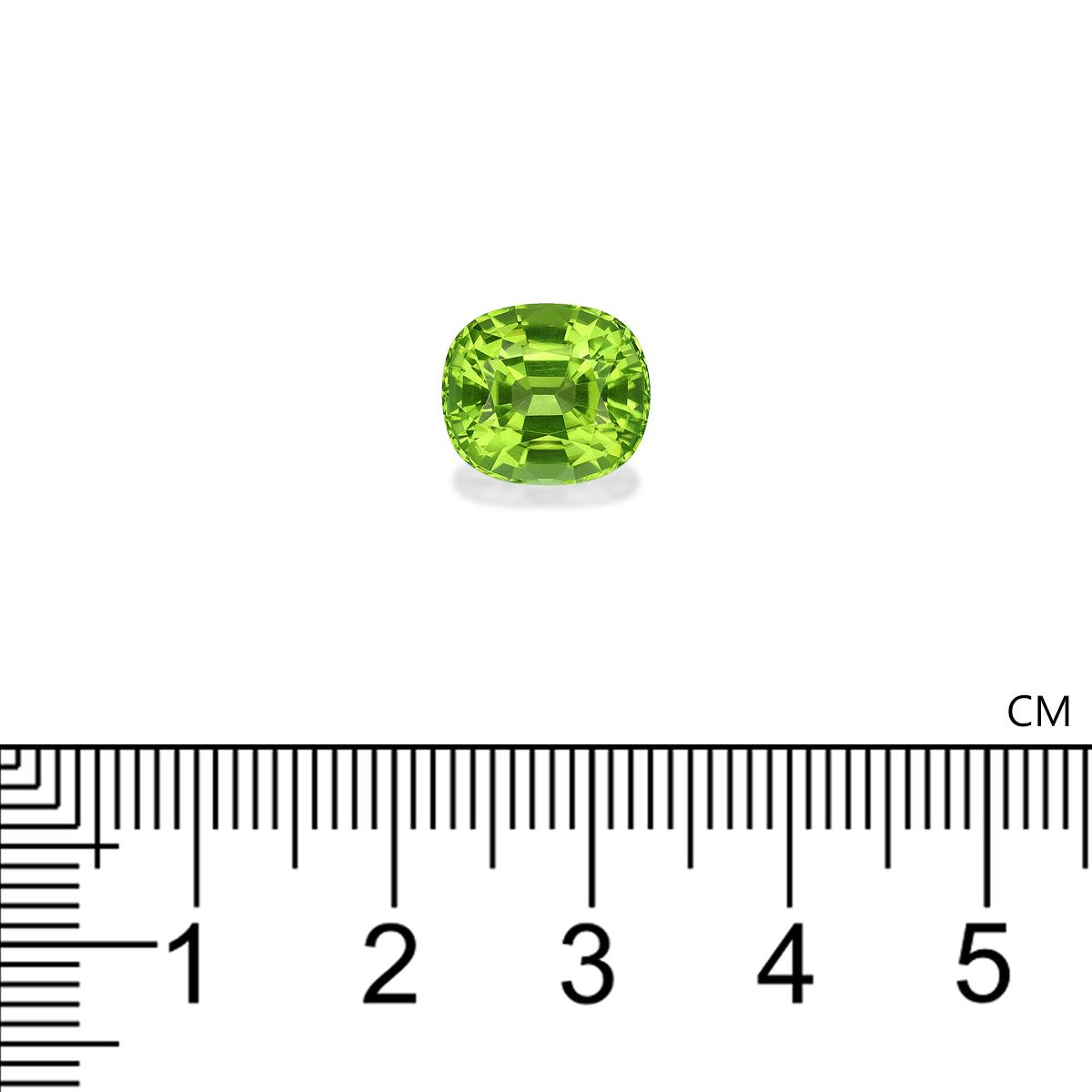 Peridot 4.57 ct