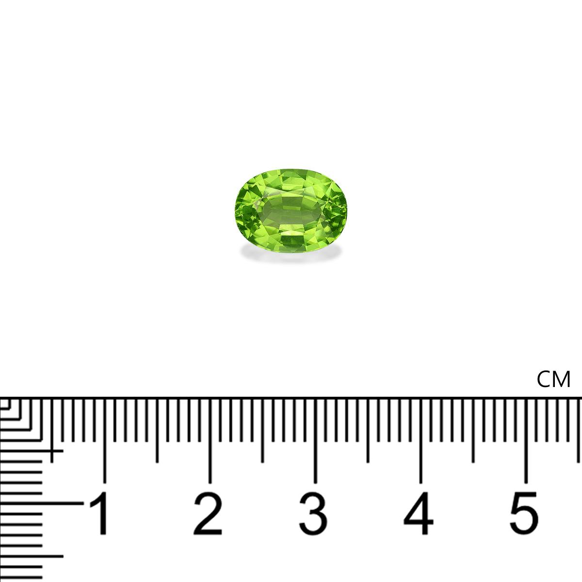 Peridot 3.95 ct