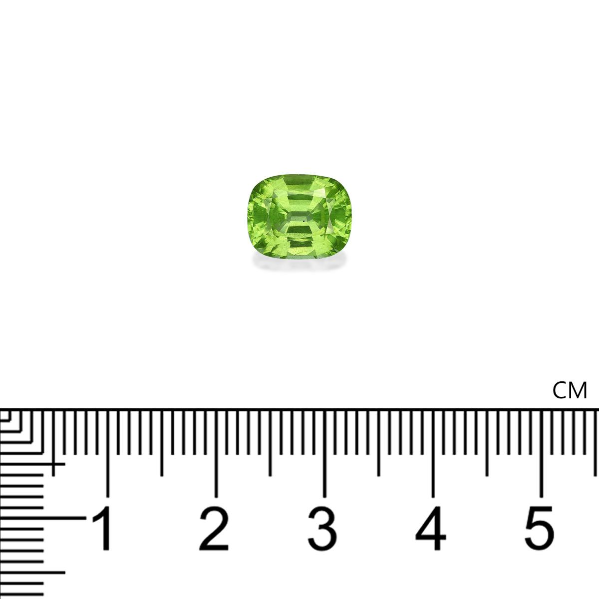 Peridot 3.22 ct