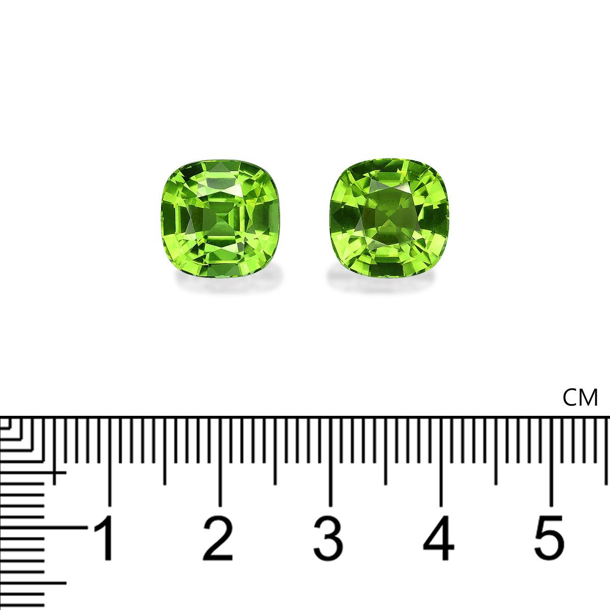 Peridot 15.23 ct