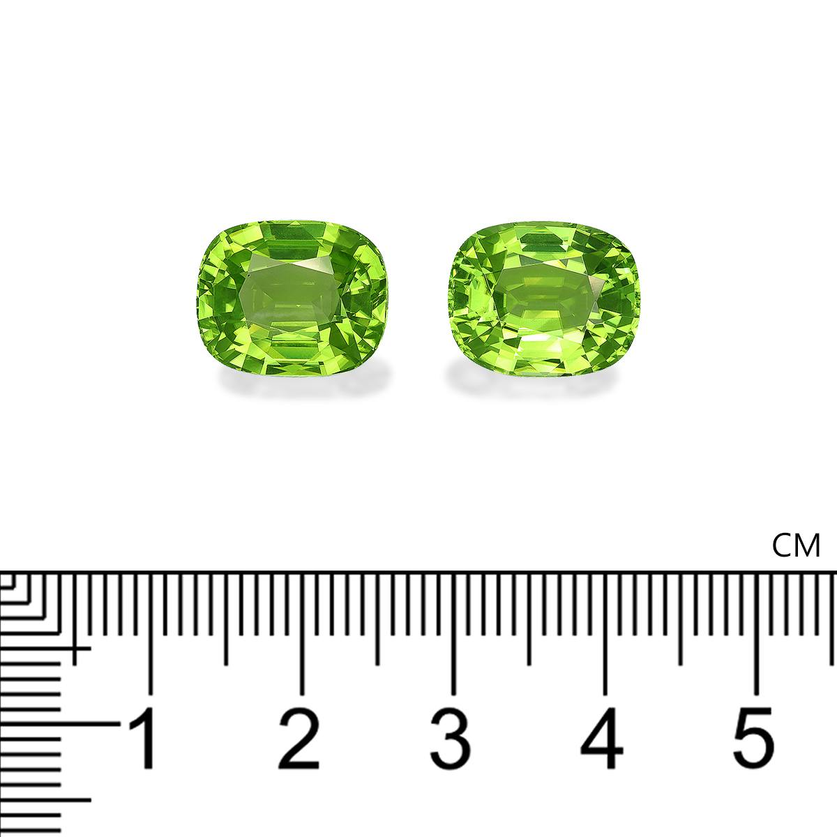 Peridot 15.26 ct
