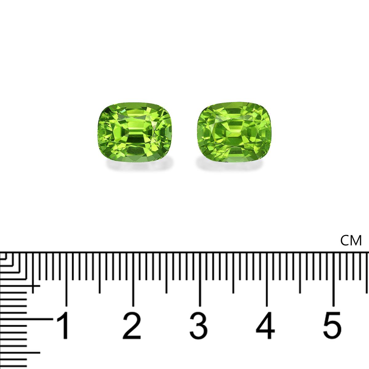 Peridot 12.09 ct