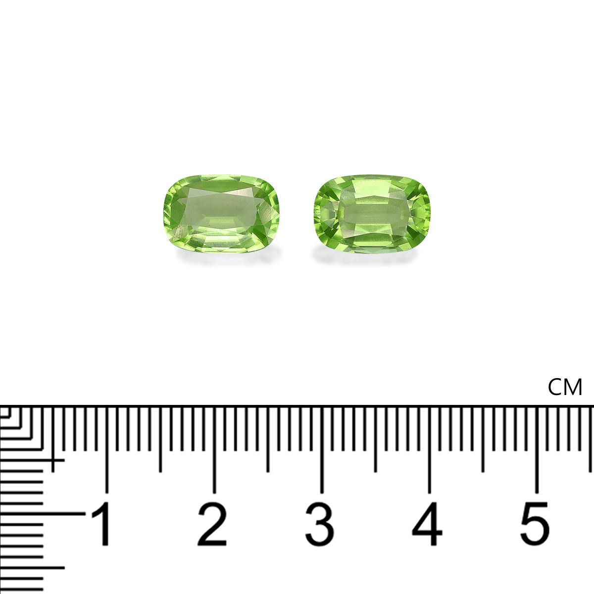 Peridot 5.79 ct