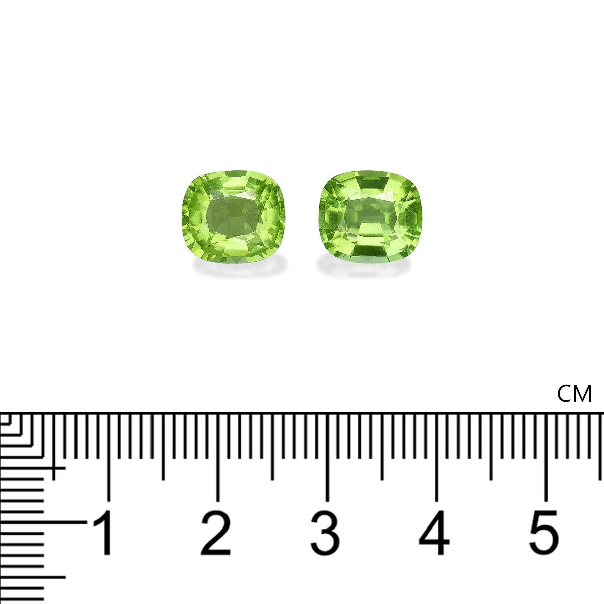 Peridot 6.24 ct