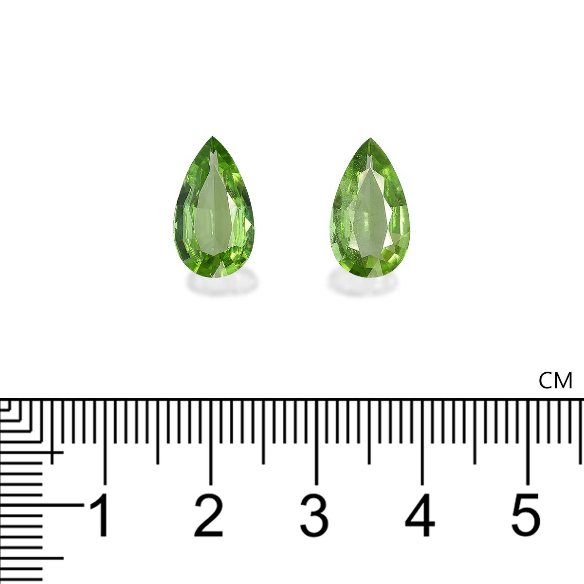Peridot 5.63 ct