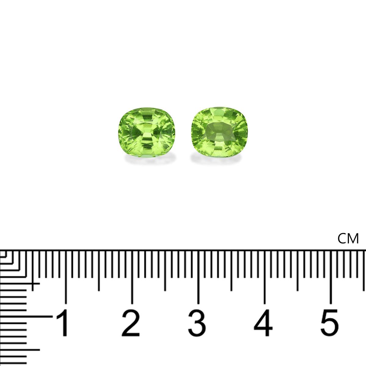Peridot 5.28 ct
