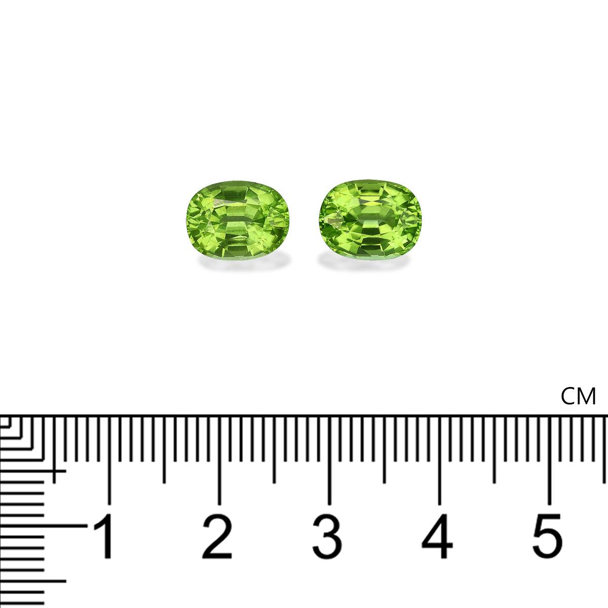 Peridot 5.53 ct
