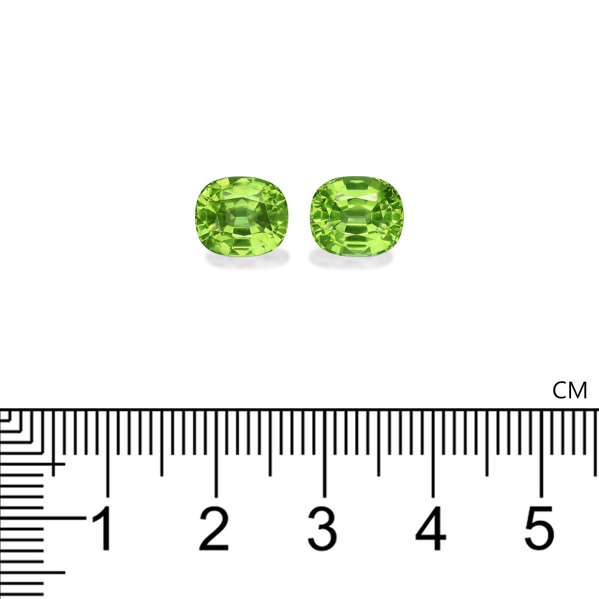 Peridot 5.22 ct