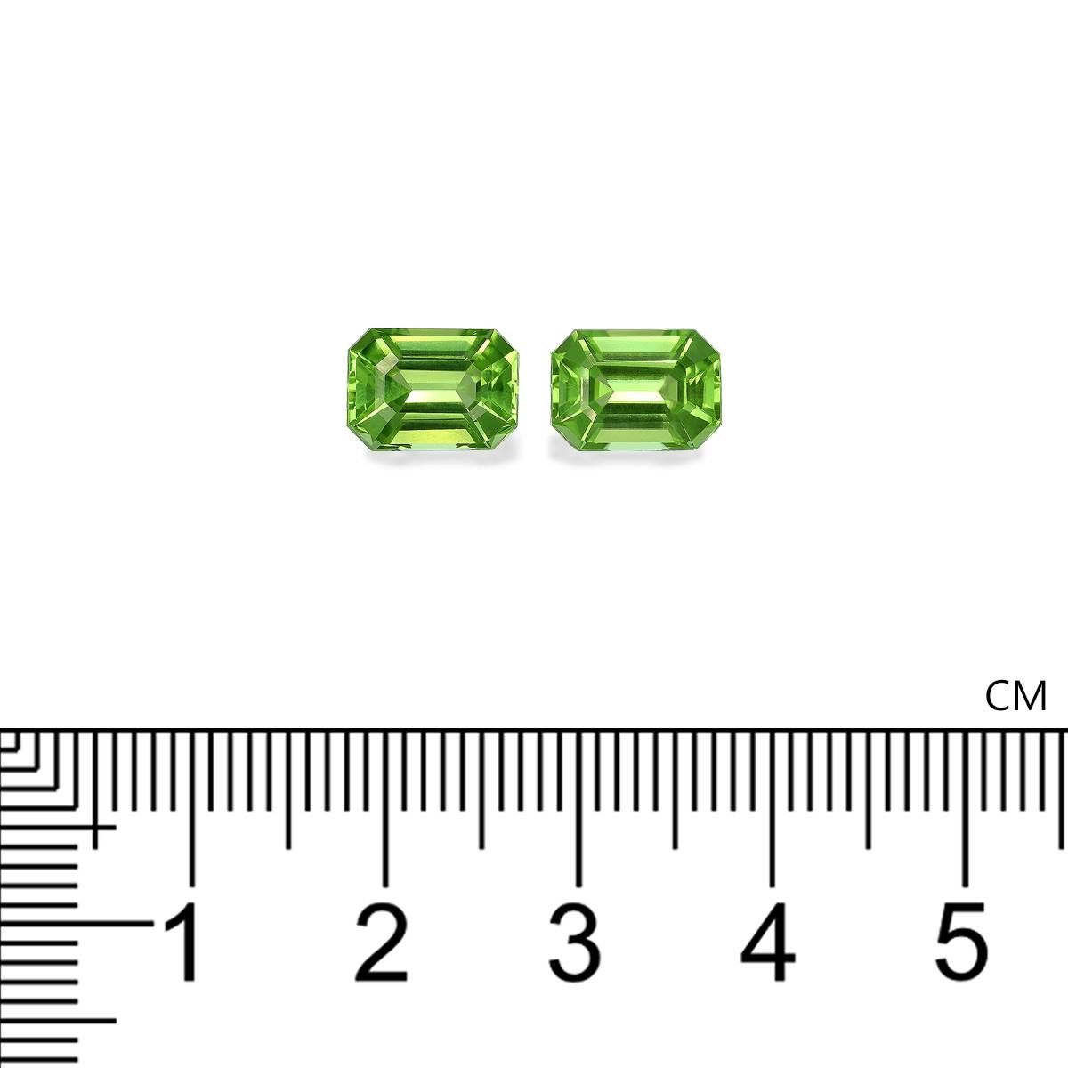 Peridot 4.83 ct