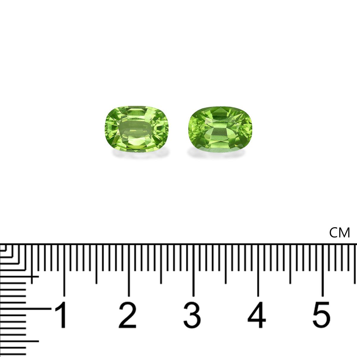 Peridot 5.35 ct
