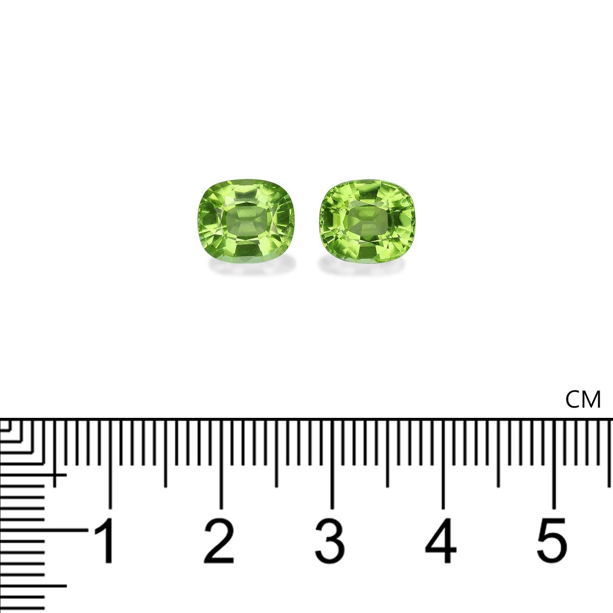 Peridot 5.14 ct