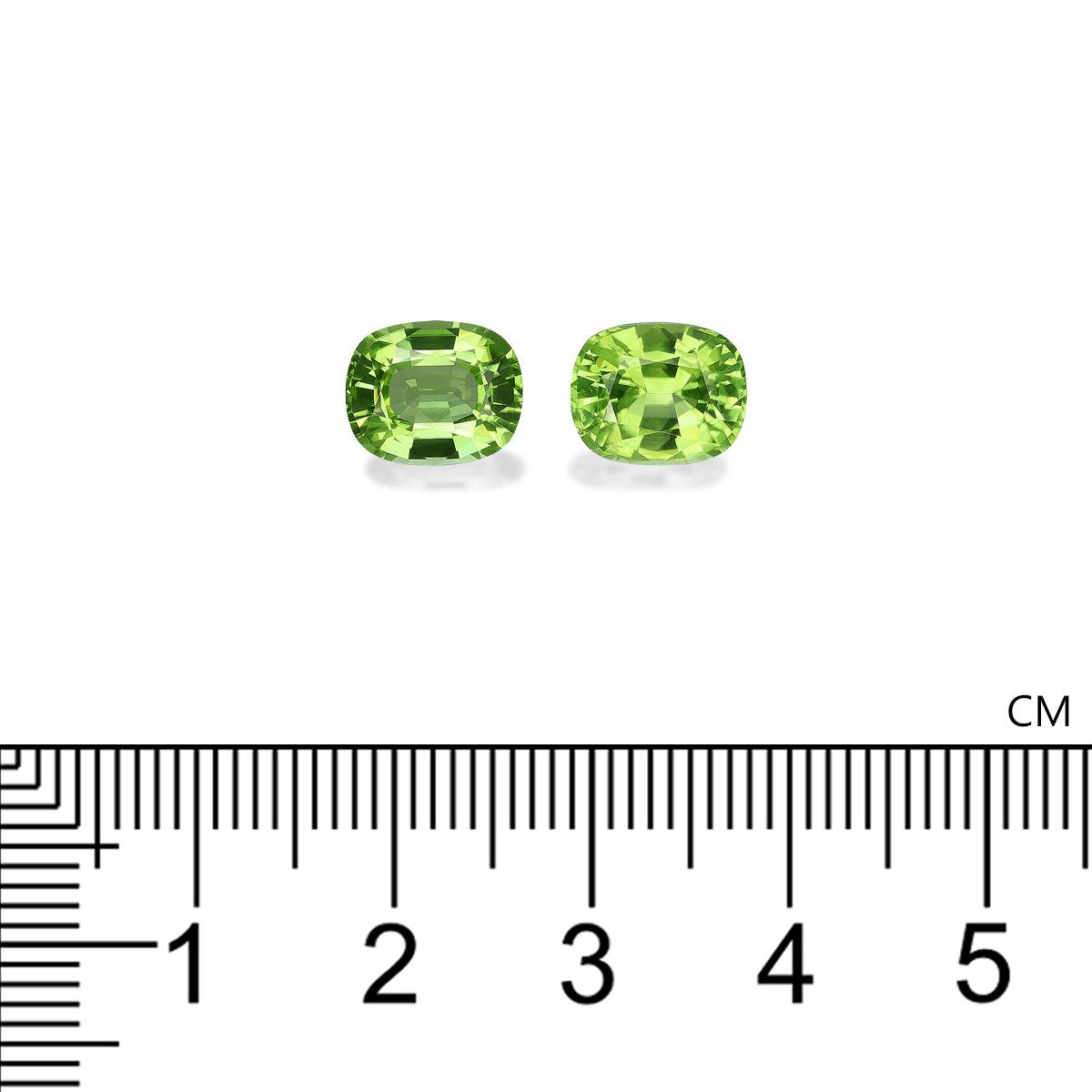 Peridot 4.77 ct