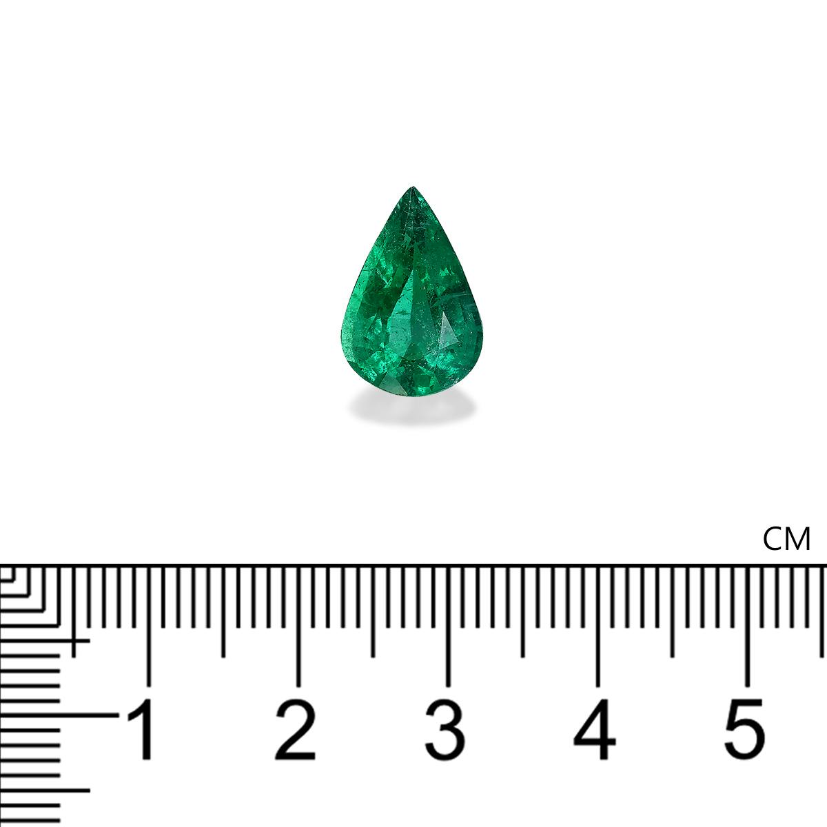 Zambian Emerald 4.10 ct