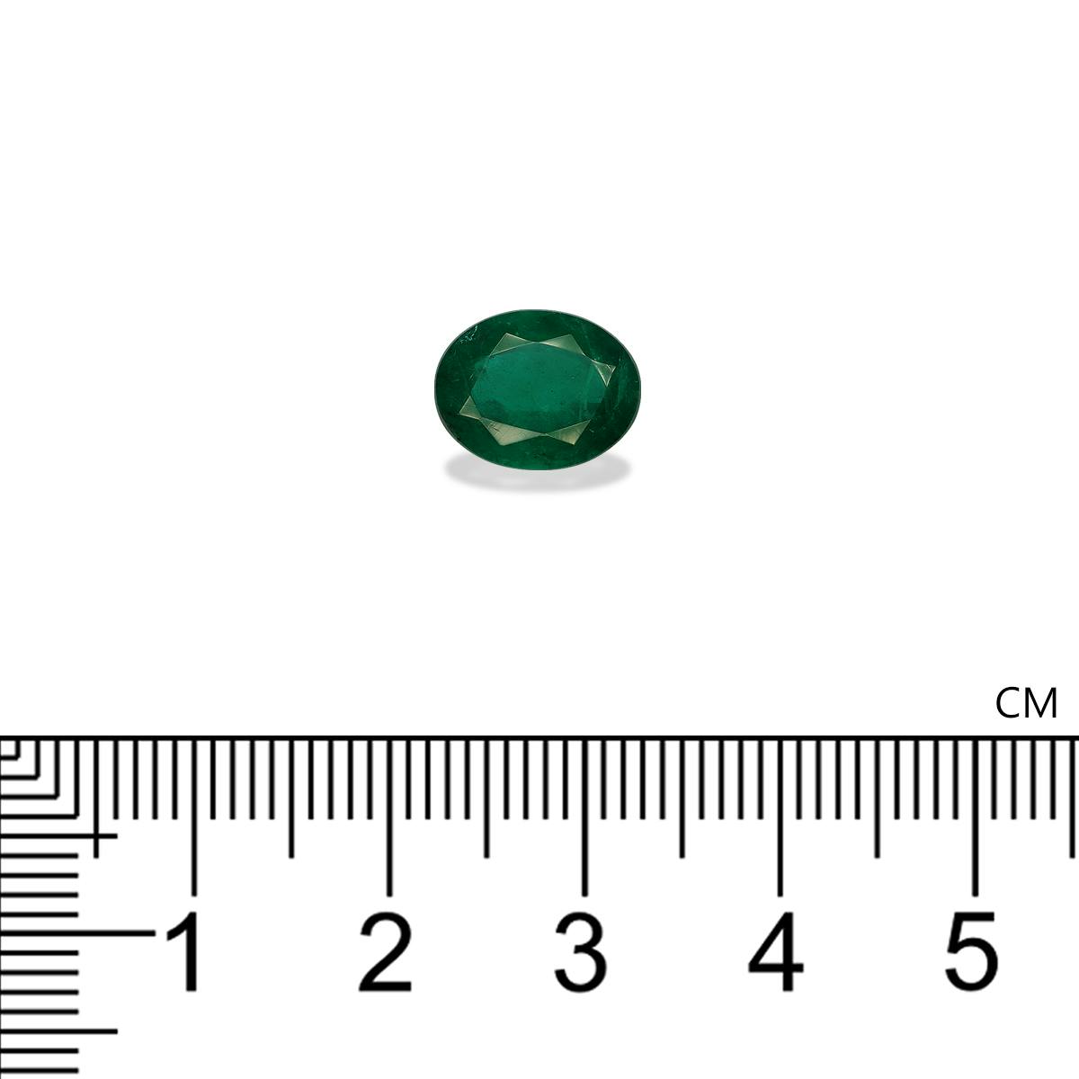 Zambian Emerald 2.82 ct