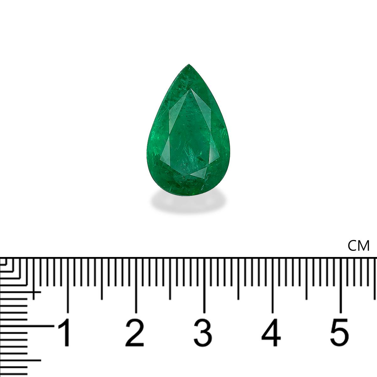 Zambian Emerald 10.87 ct