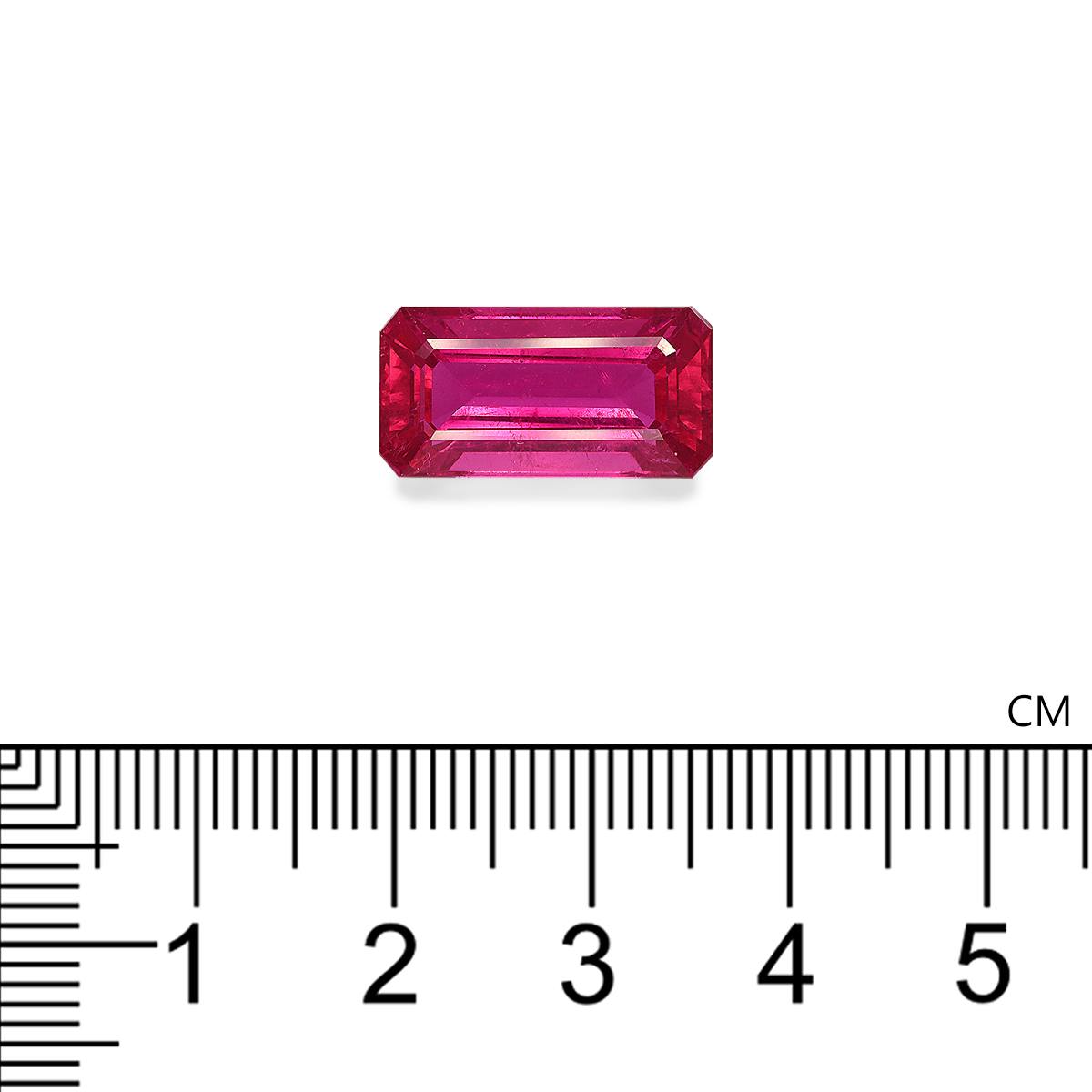 Rubellite Tourmaline 9.48 ct