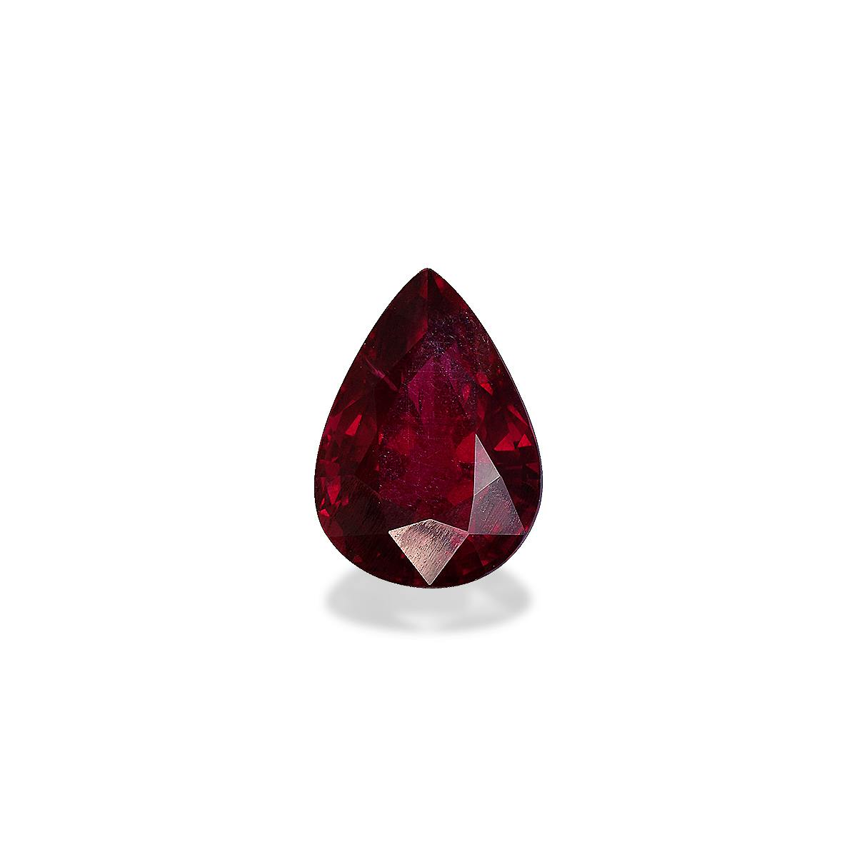 Mozambique Ruby 2.56 ct