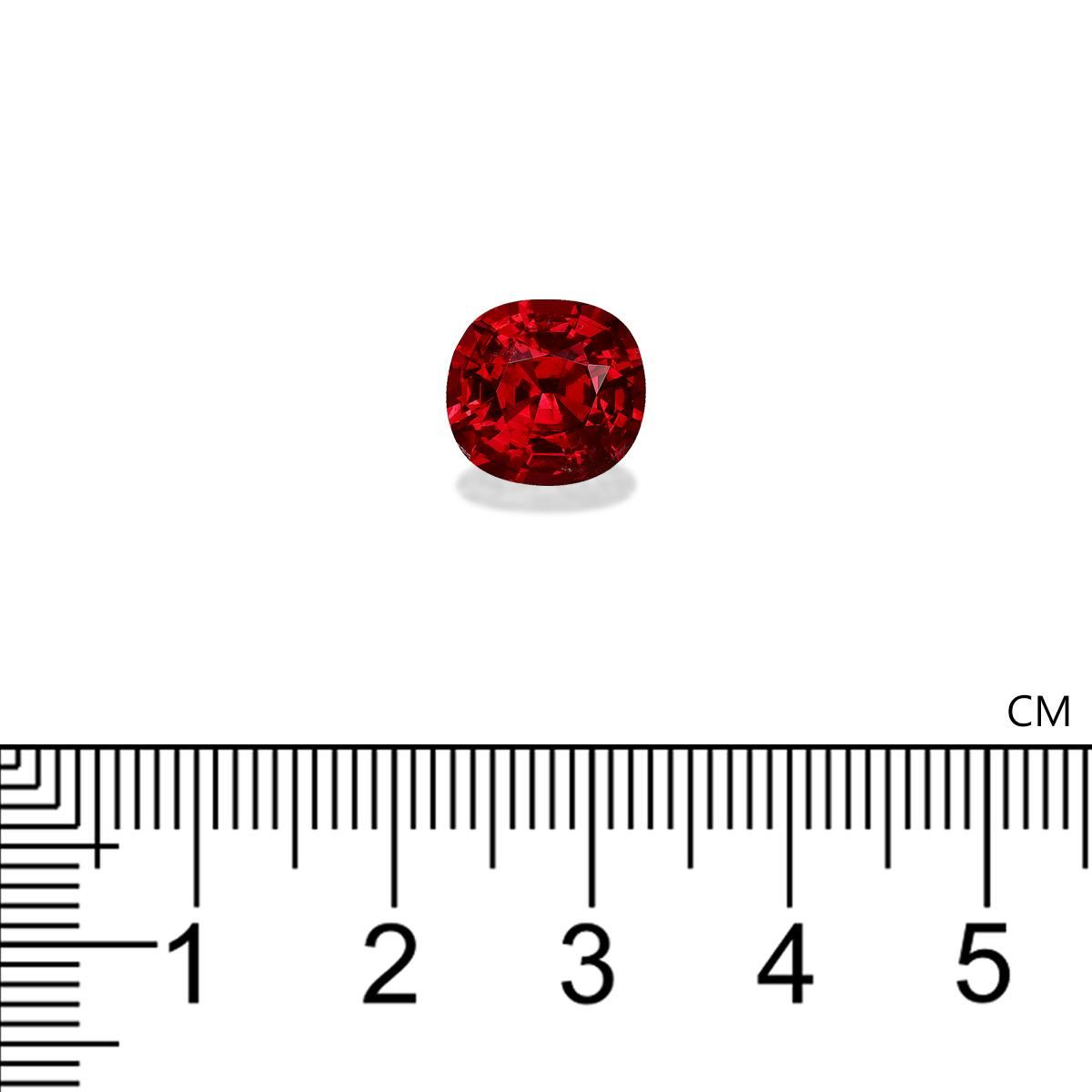 Red Spinel 4.06 ct