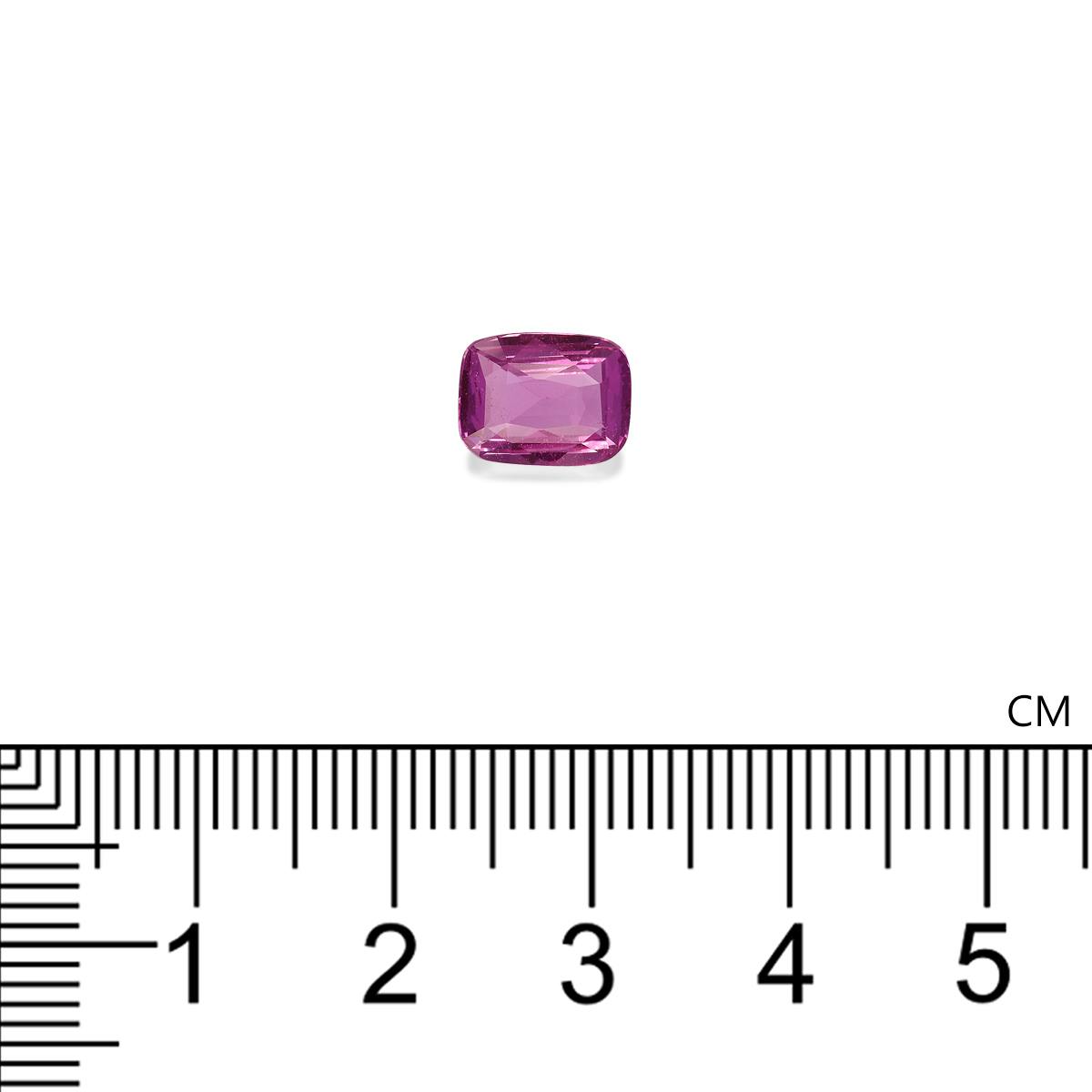 Pink Sapphire 2.12 ct