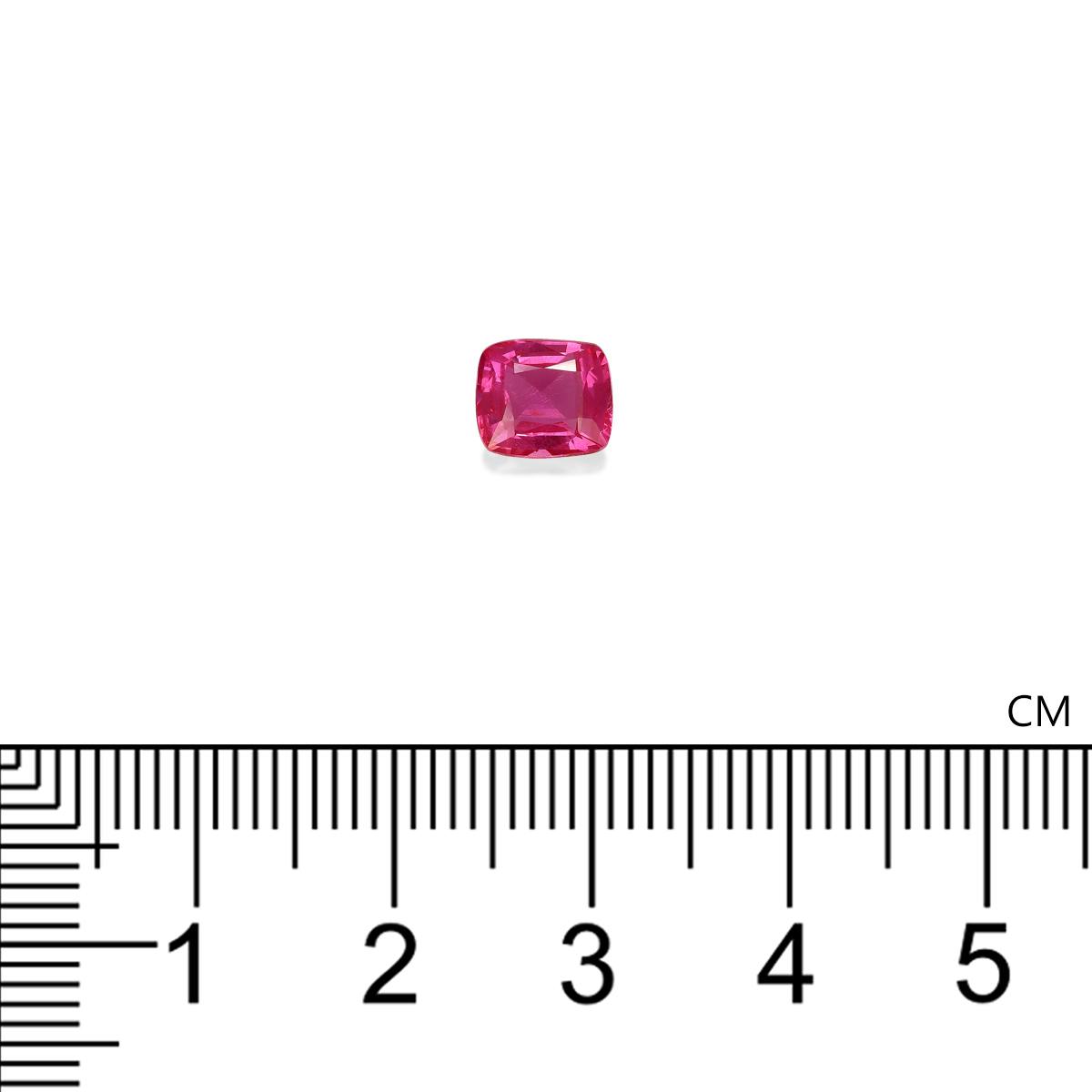 Pink Sapphire 1.55 ct