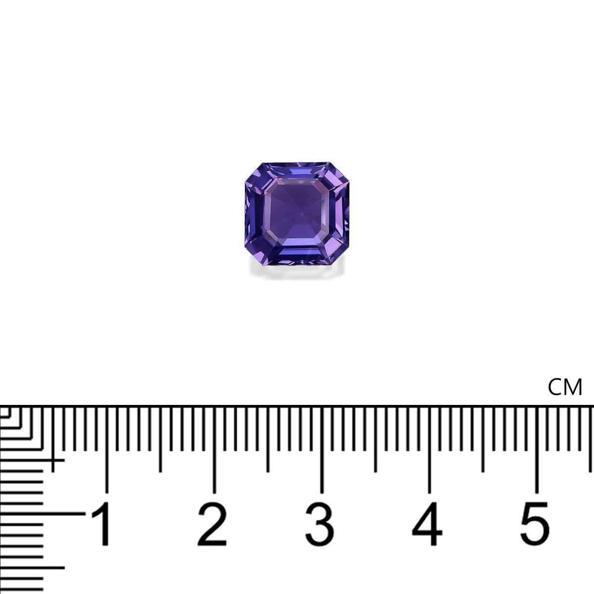 Purple Sapphire 3.86 ct