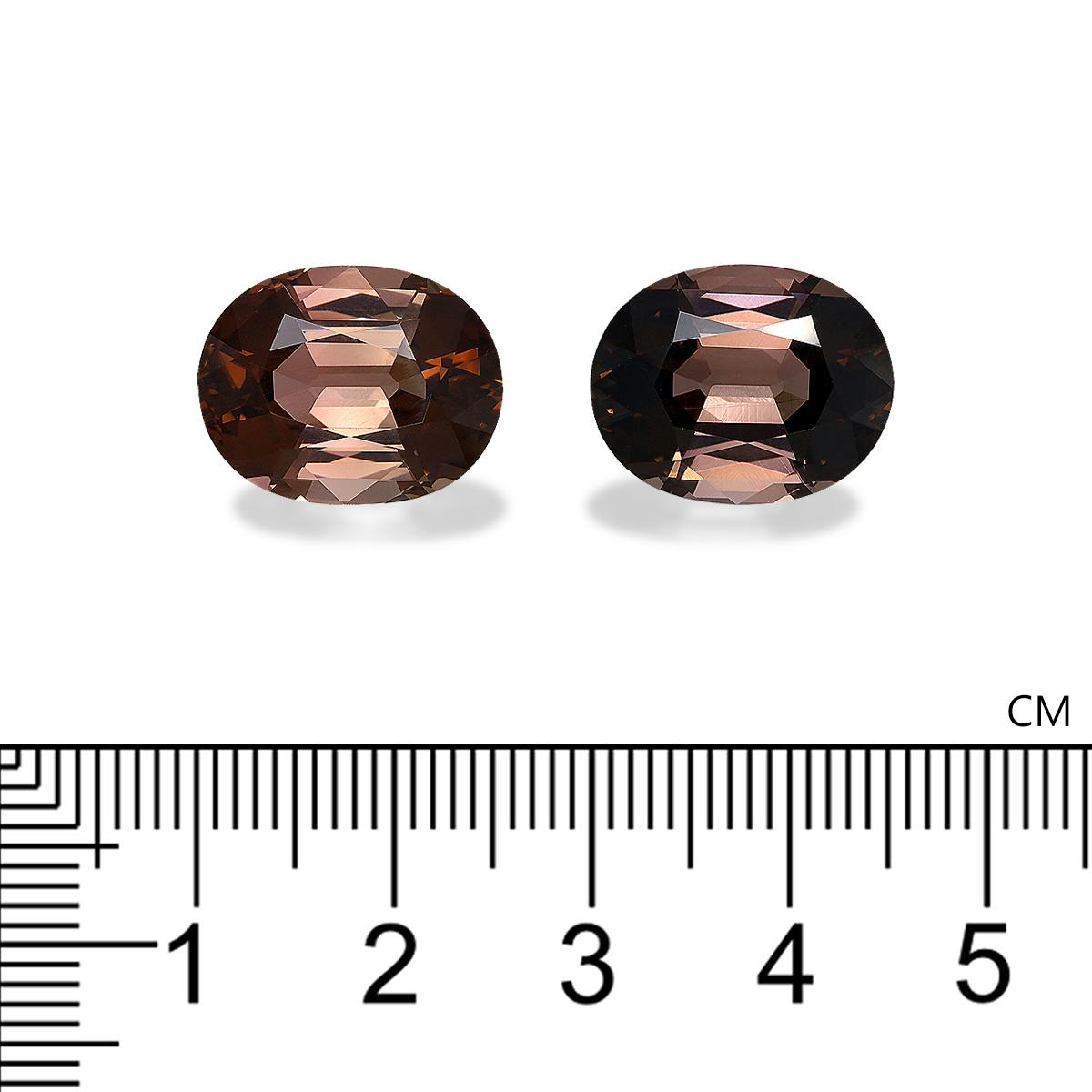 Orange Tourmaline 20.05 ct