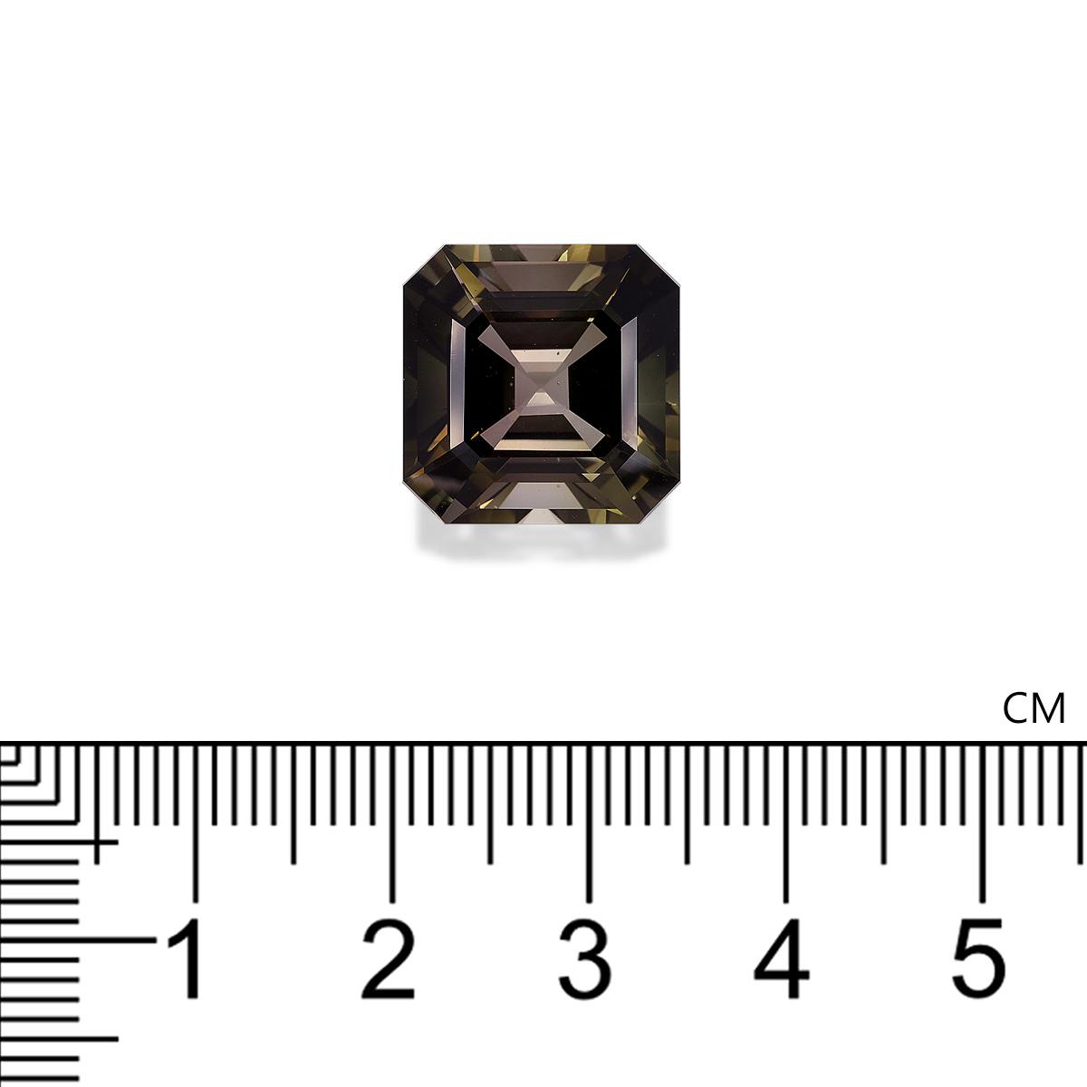 Brown Tourmaline 15.31 ct
