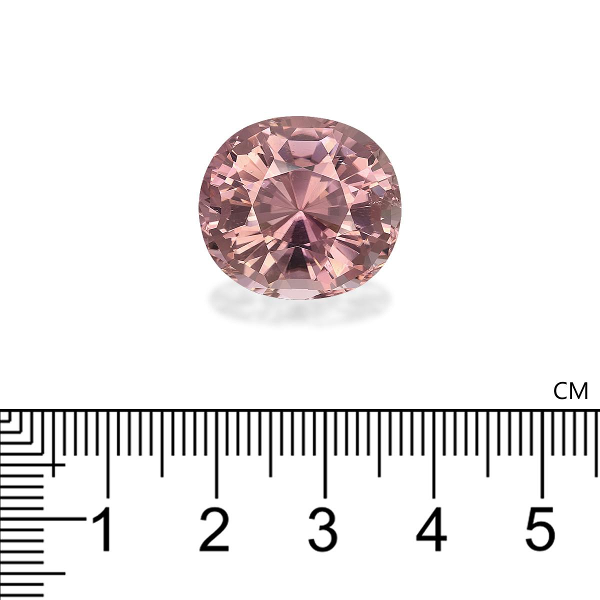 Pink Tourmaline 21.87 ct