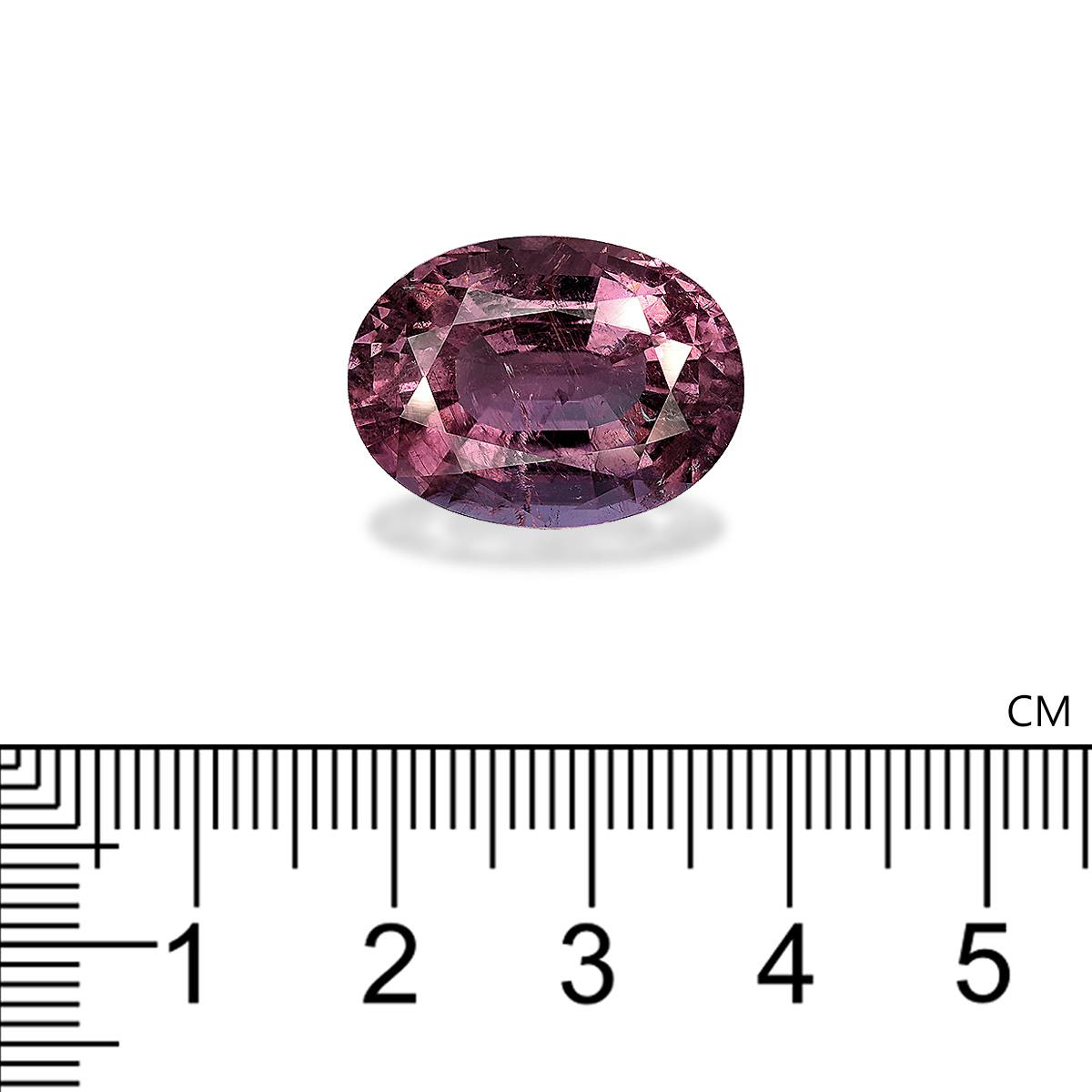 Pink Tourmaline 21.07 ct