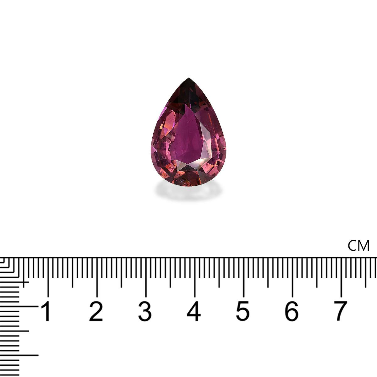 Pink Tourmaline 16.10 ct
