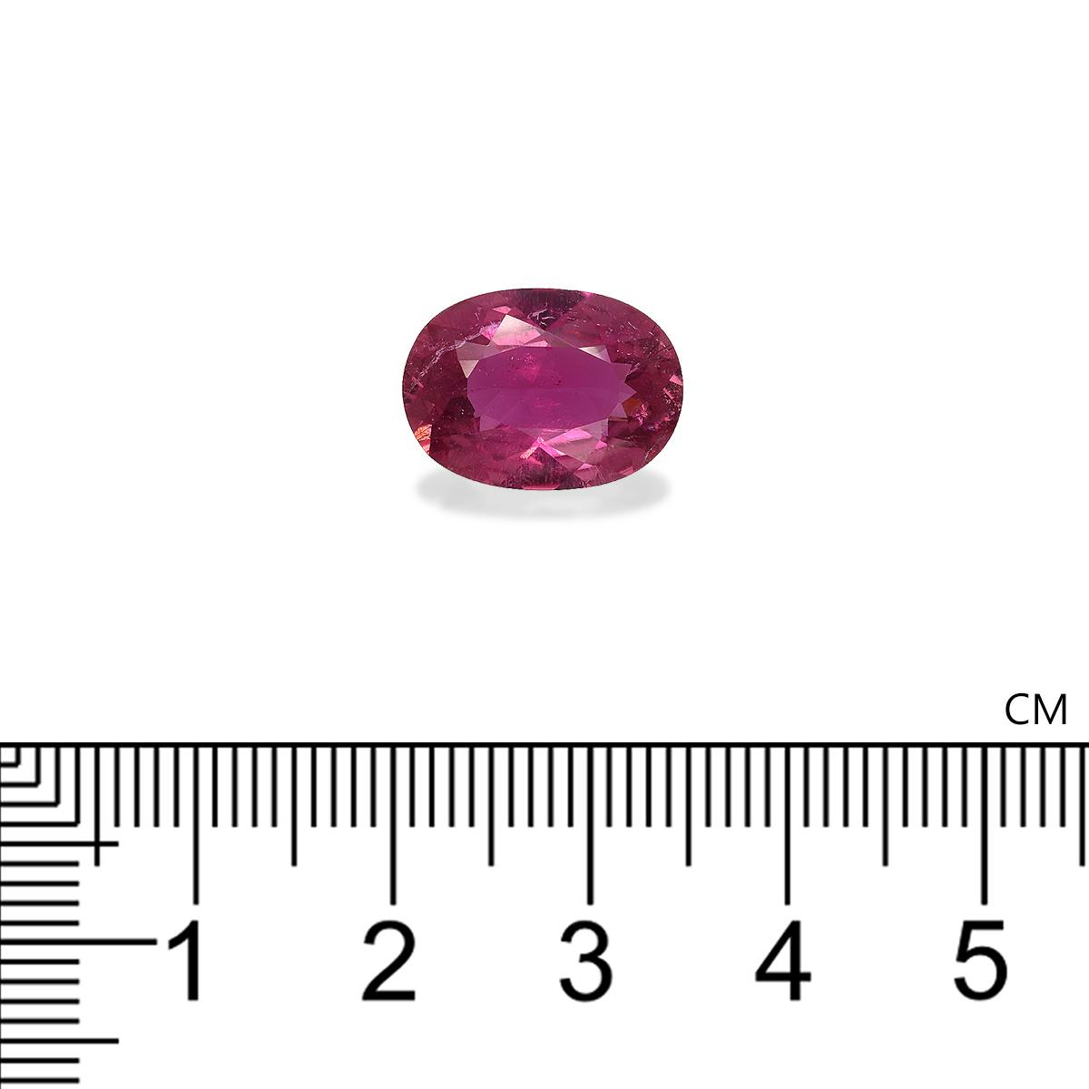 Pink Tourmaline 4.97 ct