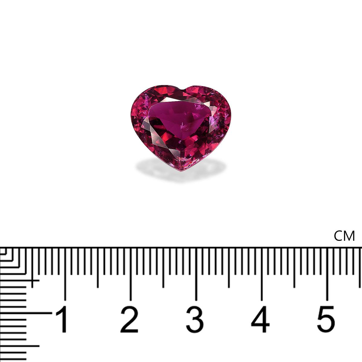 Pink Tourmaline 12.12 ct