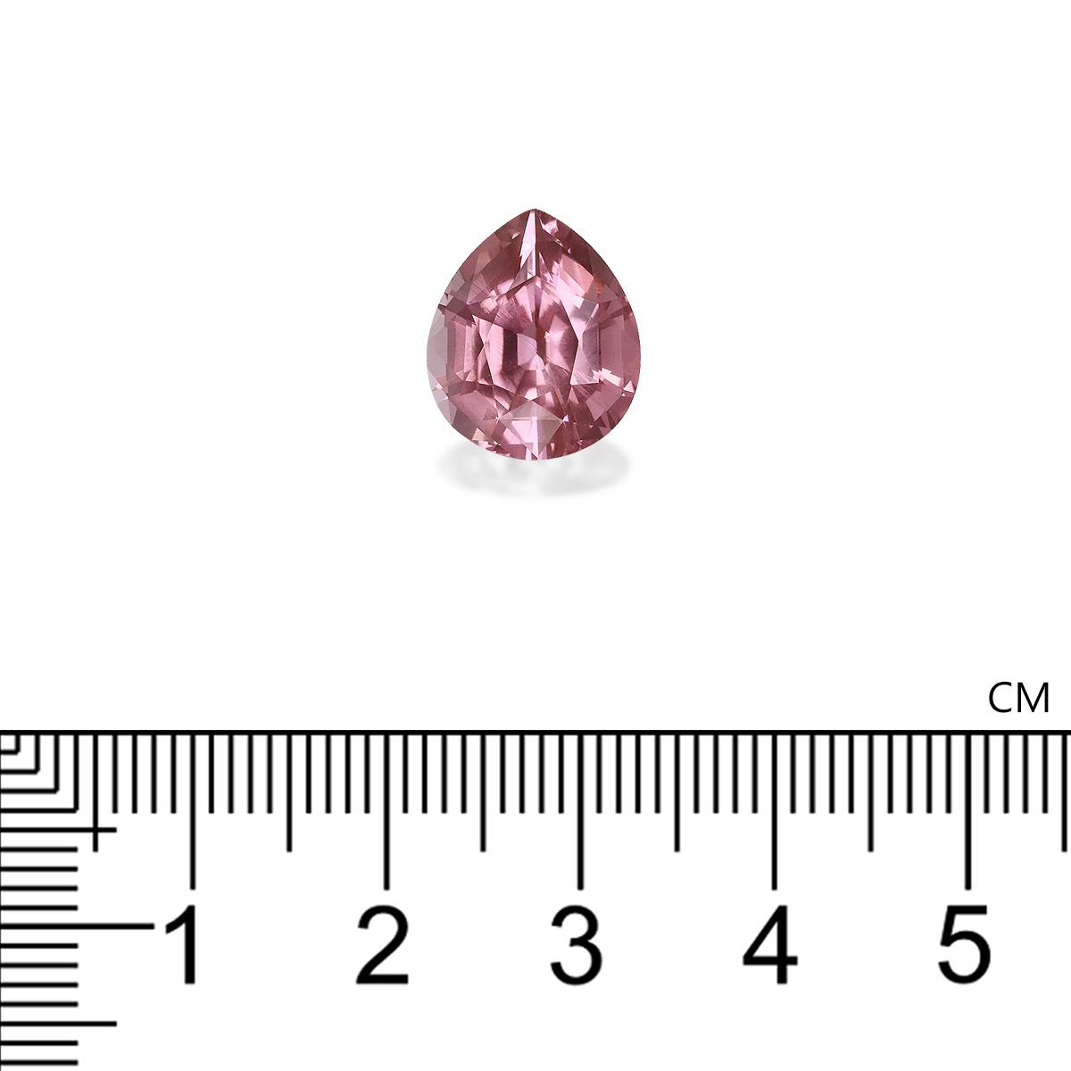 Pink Tourmaline 6.02 ct