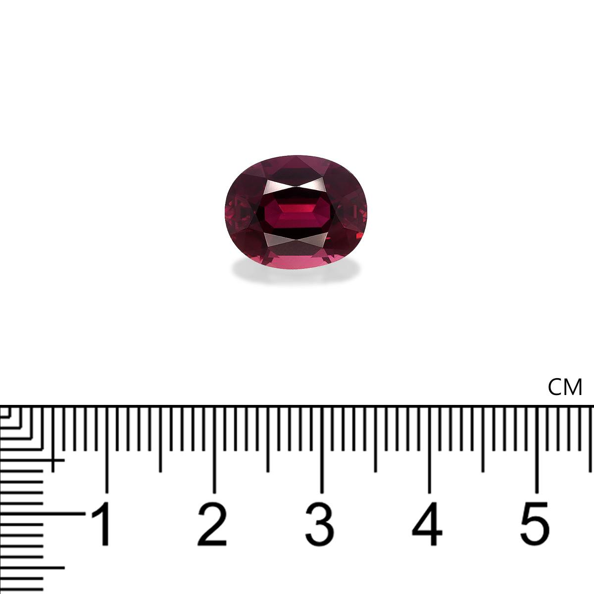Pink Tourmaline 6.62 ct