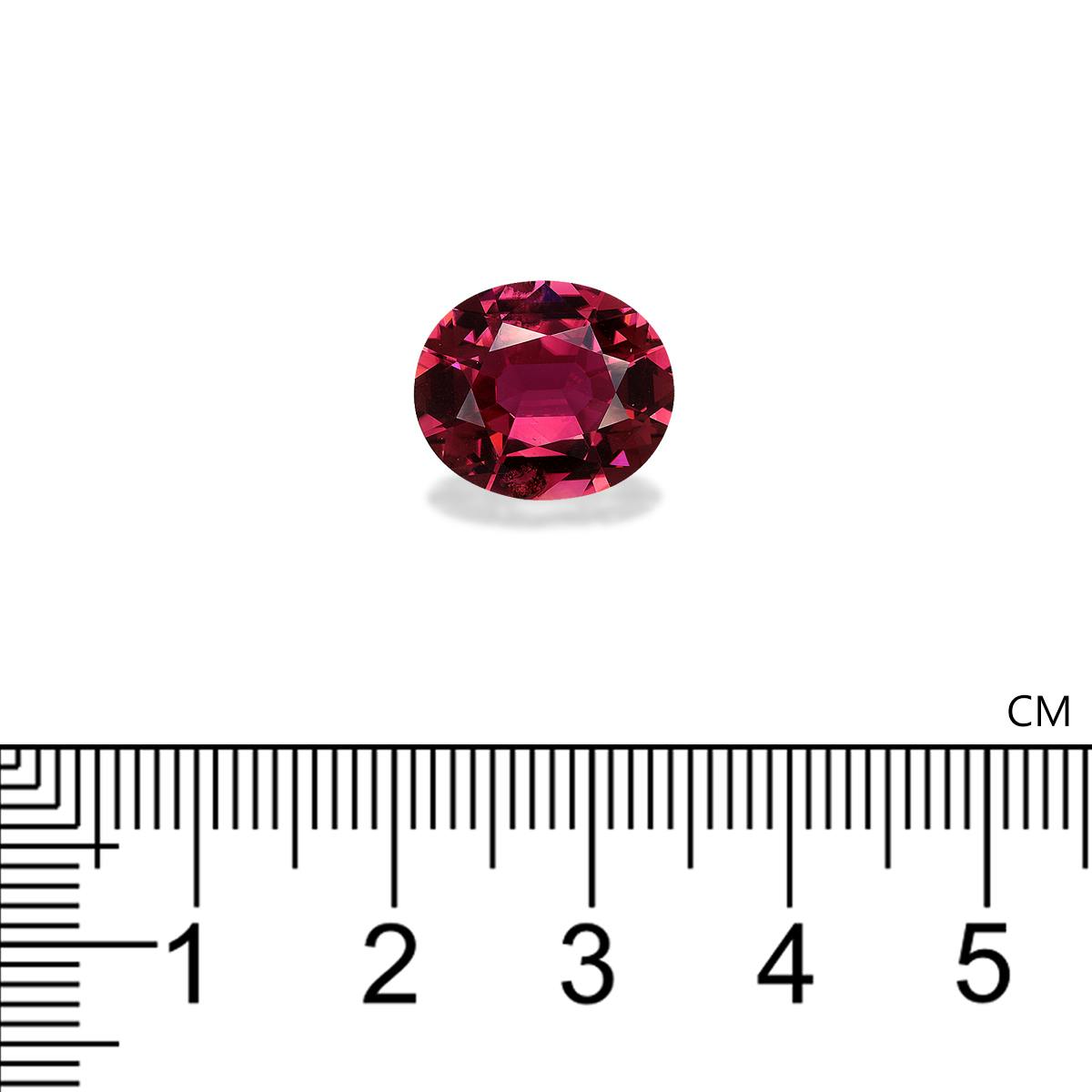 Pink Tourmaline 5.64 ct