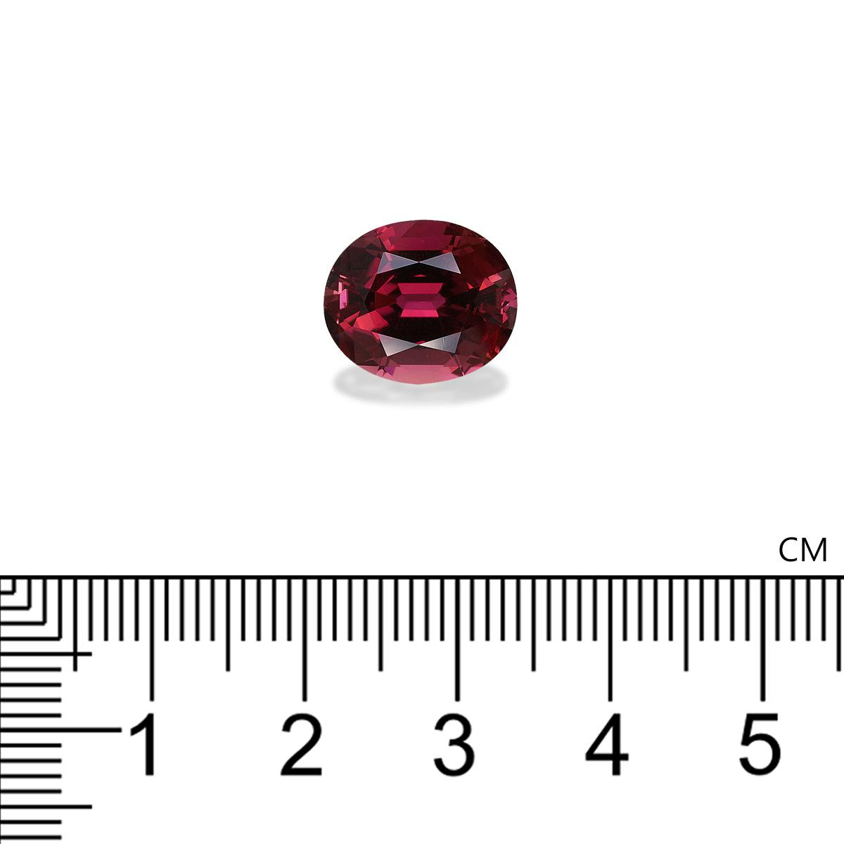 Pink Tourmaline 6.32 ct